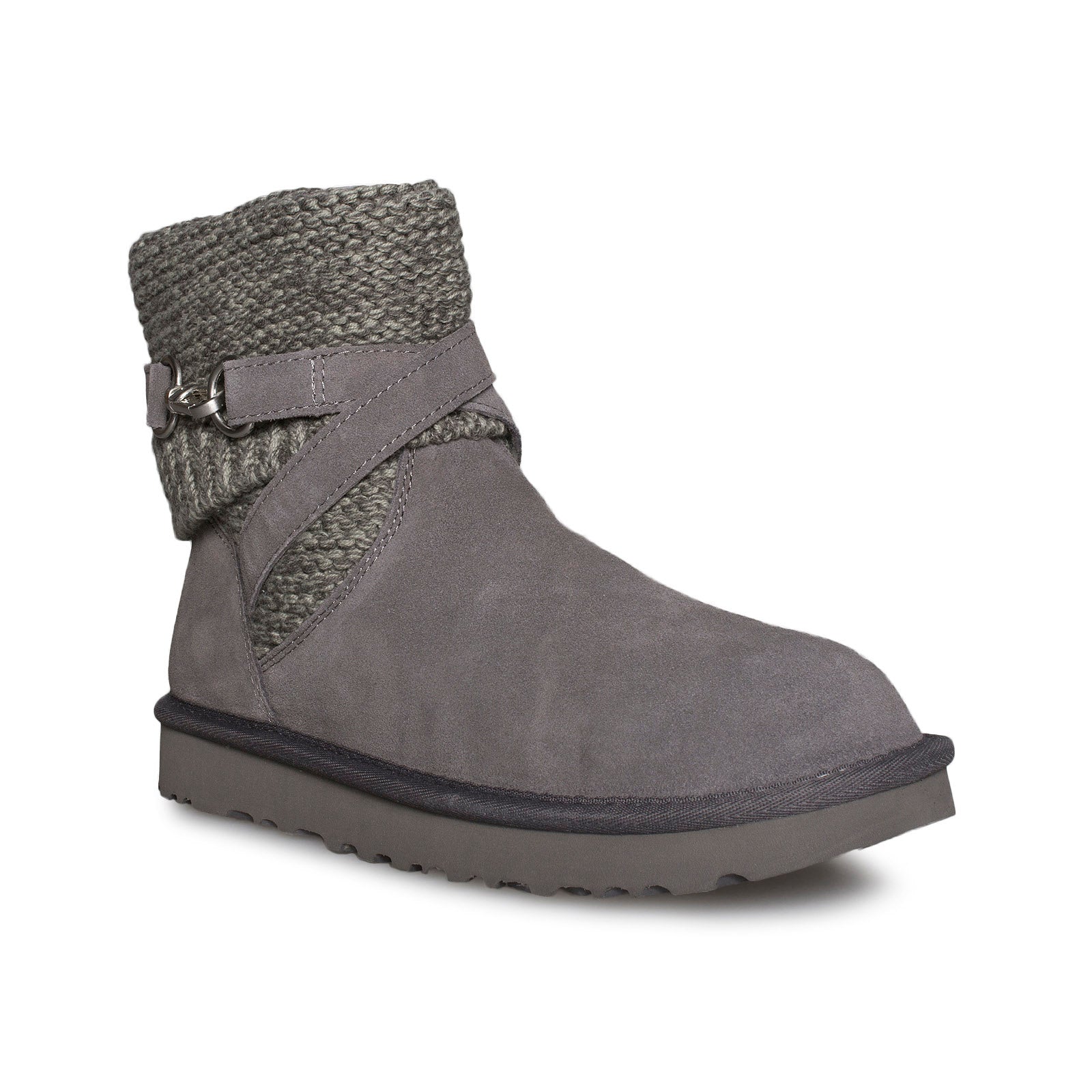 ugg w purl strap boot