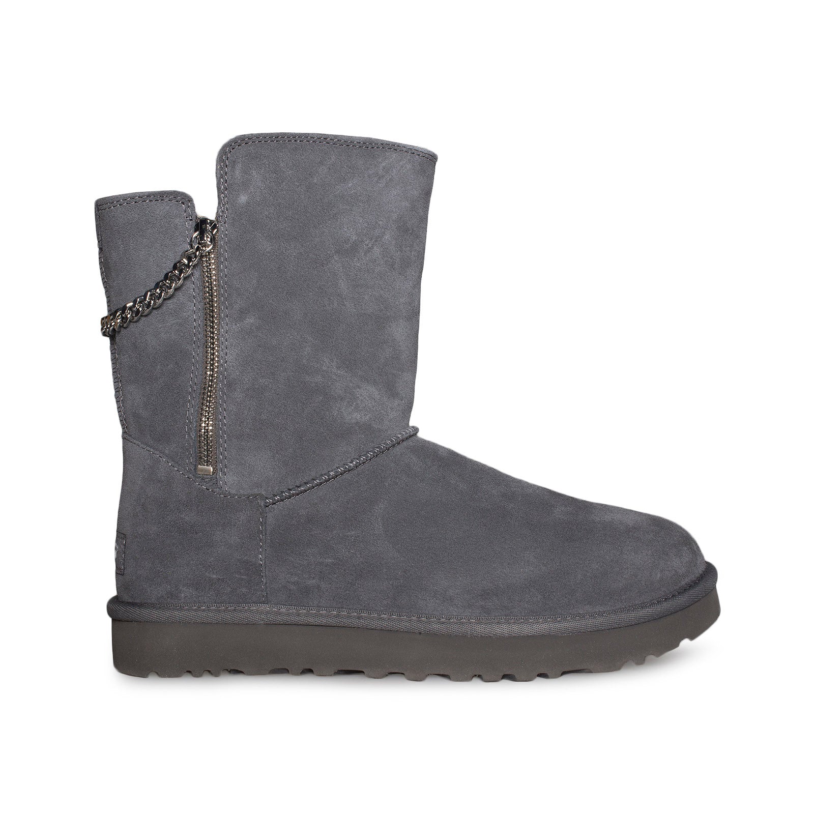 ugg sparkle zip boot