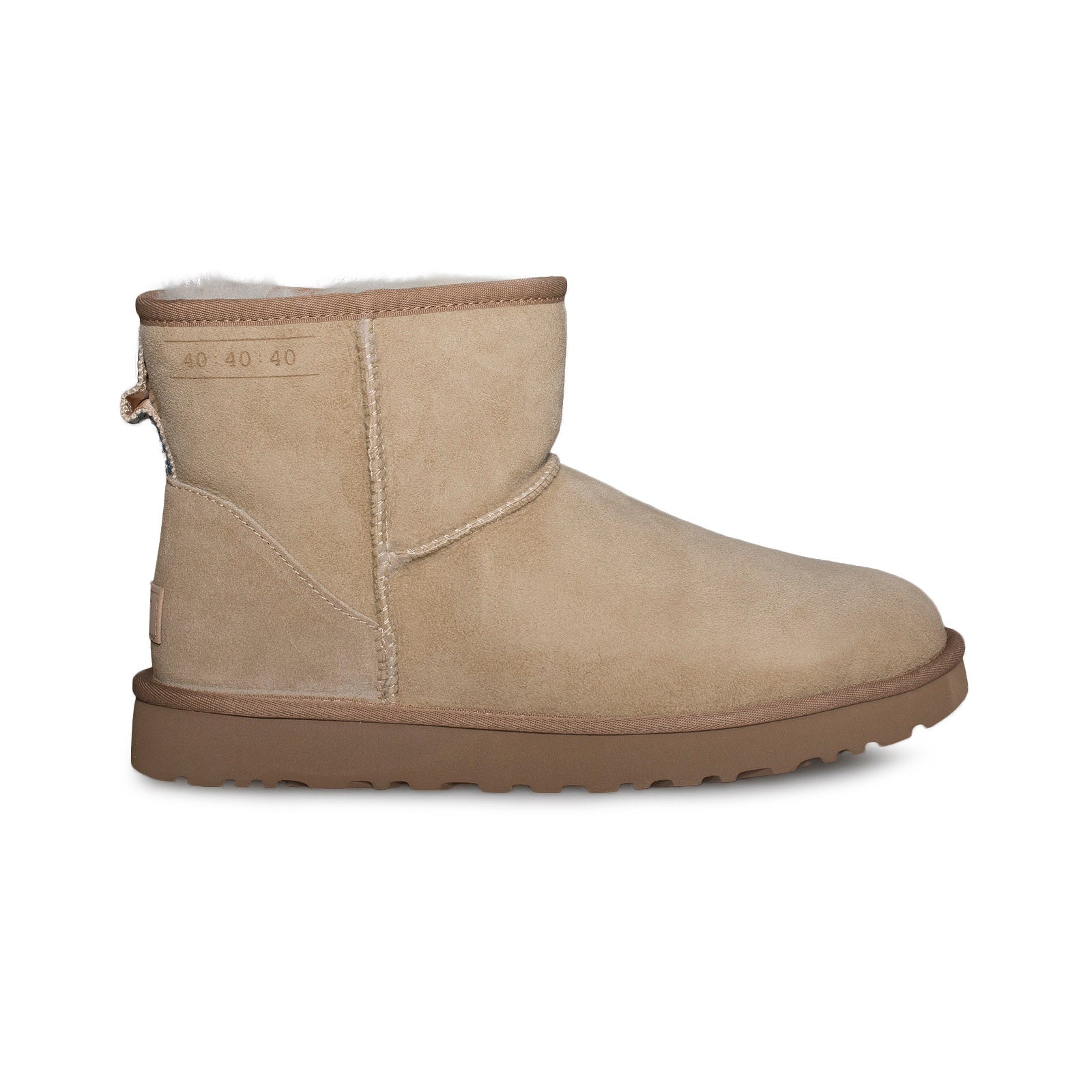 ugg sand mini