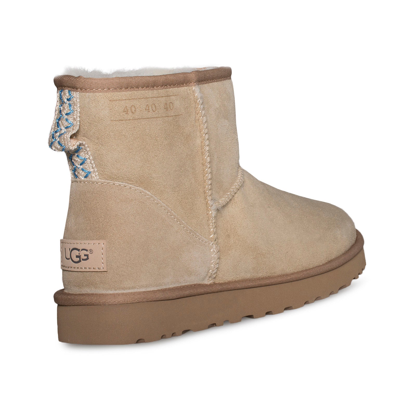 ugg mini boot sand