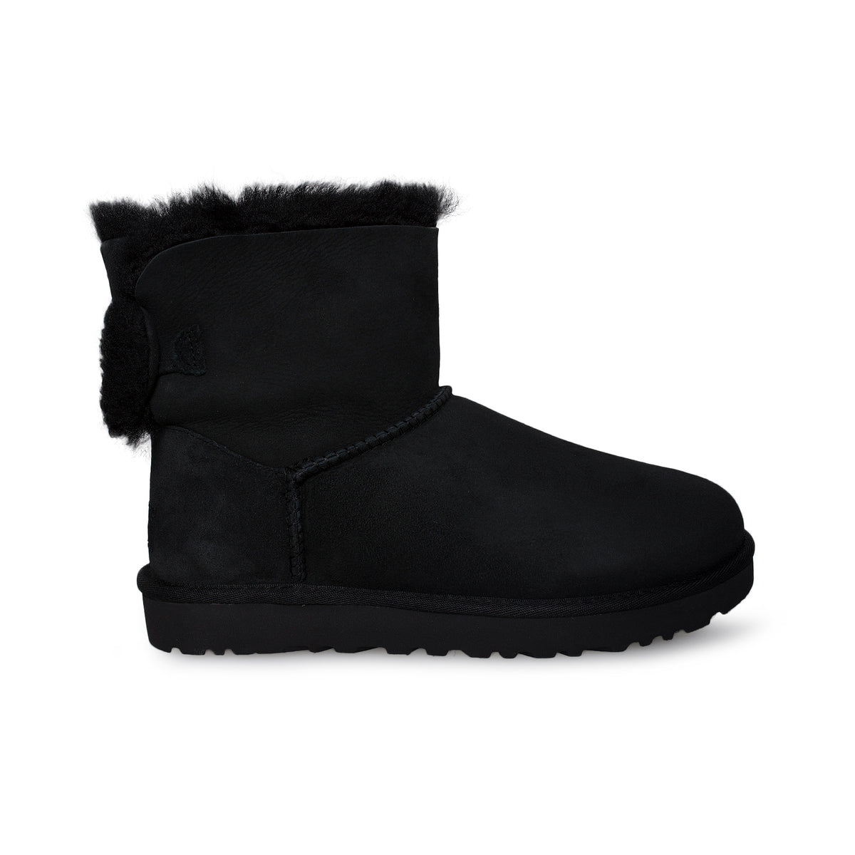 UGG Arielle Black Boots – MyCozyBoots