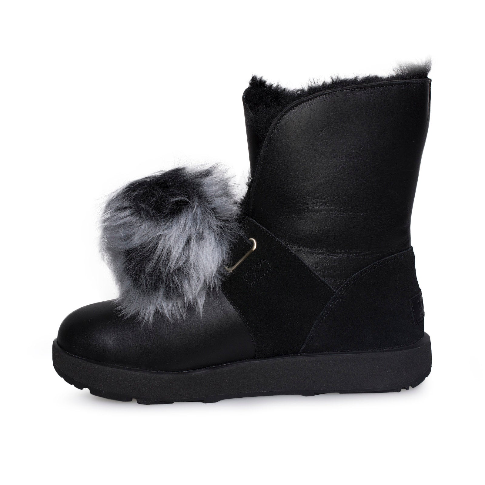 ugg isley black