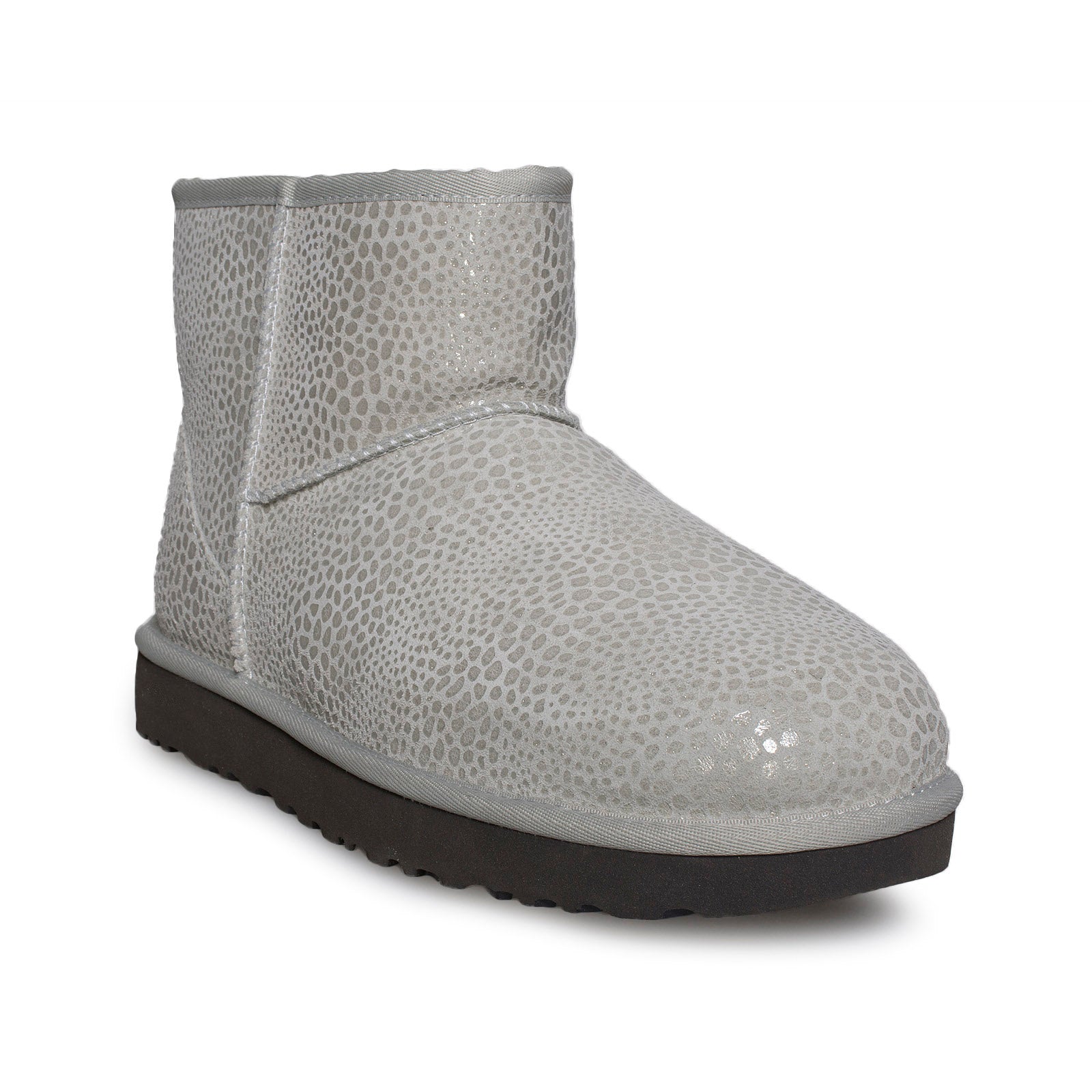 ugg classic mini grey violet