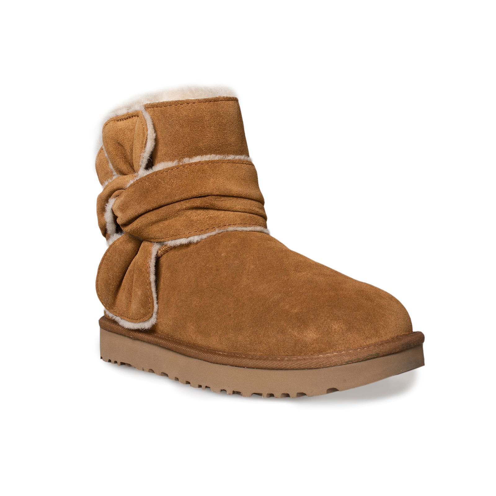 ugg mini spill seam bow