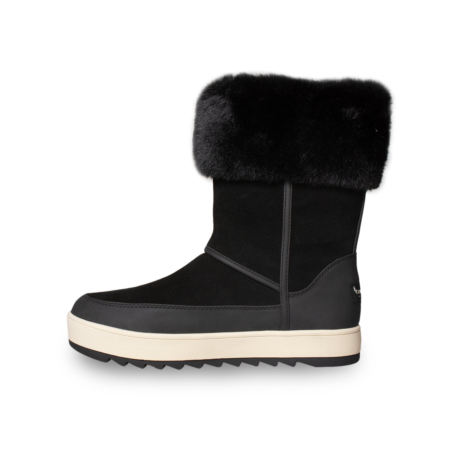 koolaburra by ugg black boots