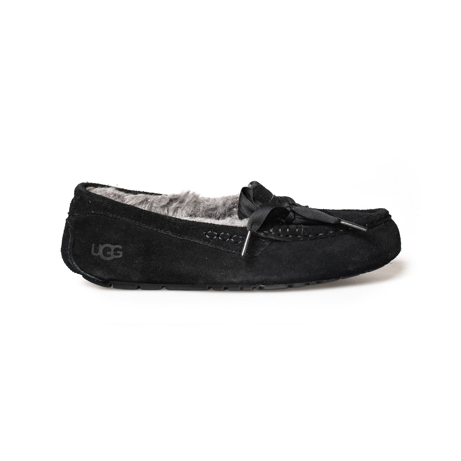 ugg ansley black