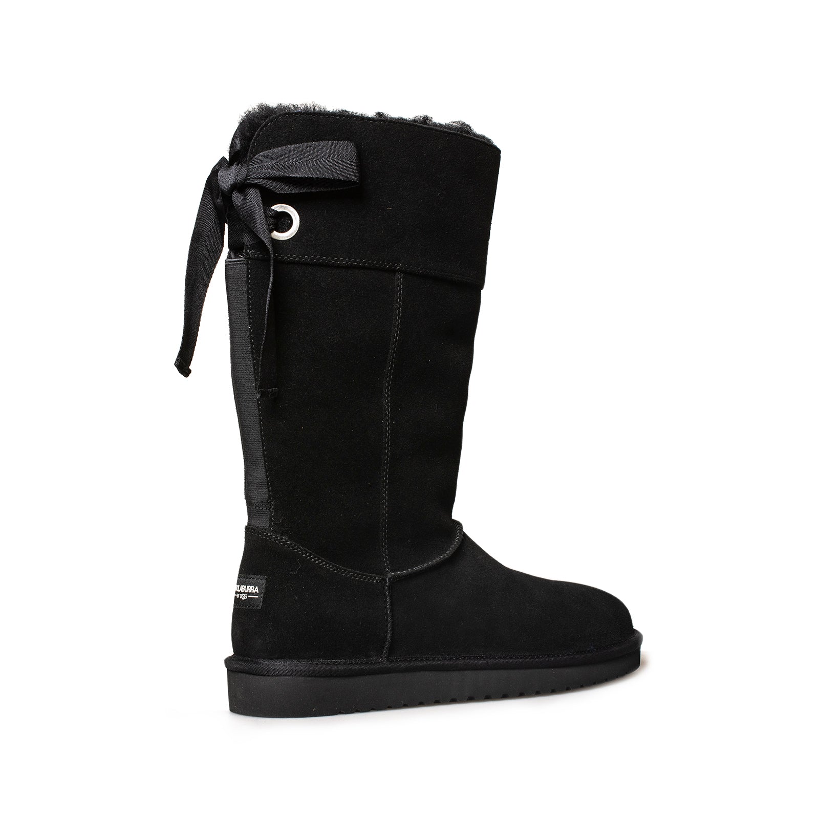 Koolaburra By UGG Andrah Tall Black - Women's - MyCozyBoots