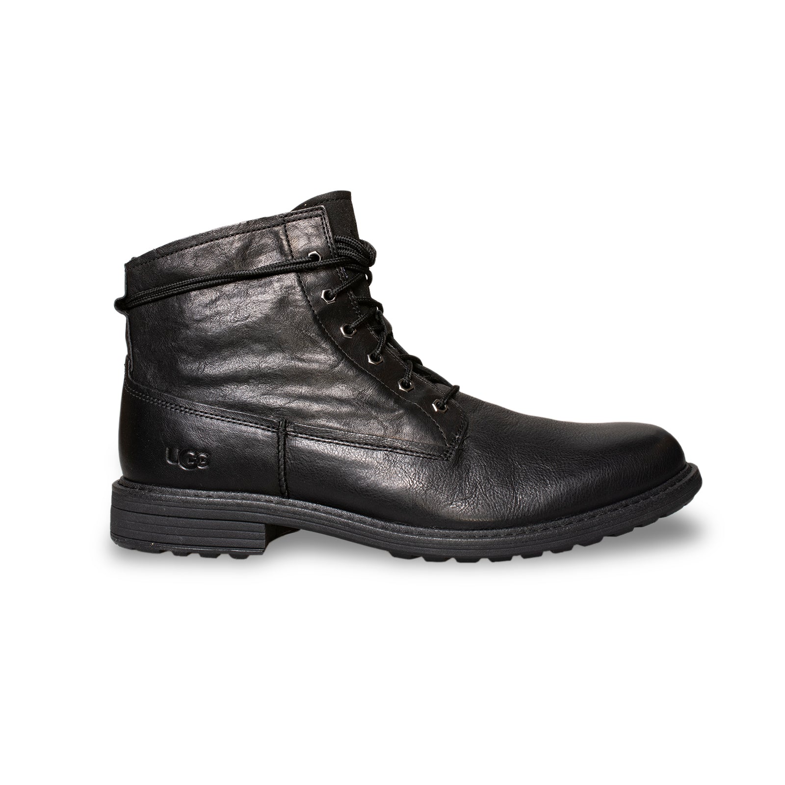 ugg lace up boots mens