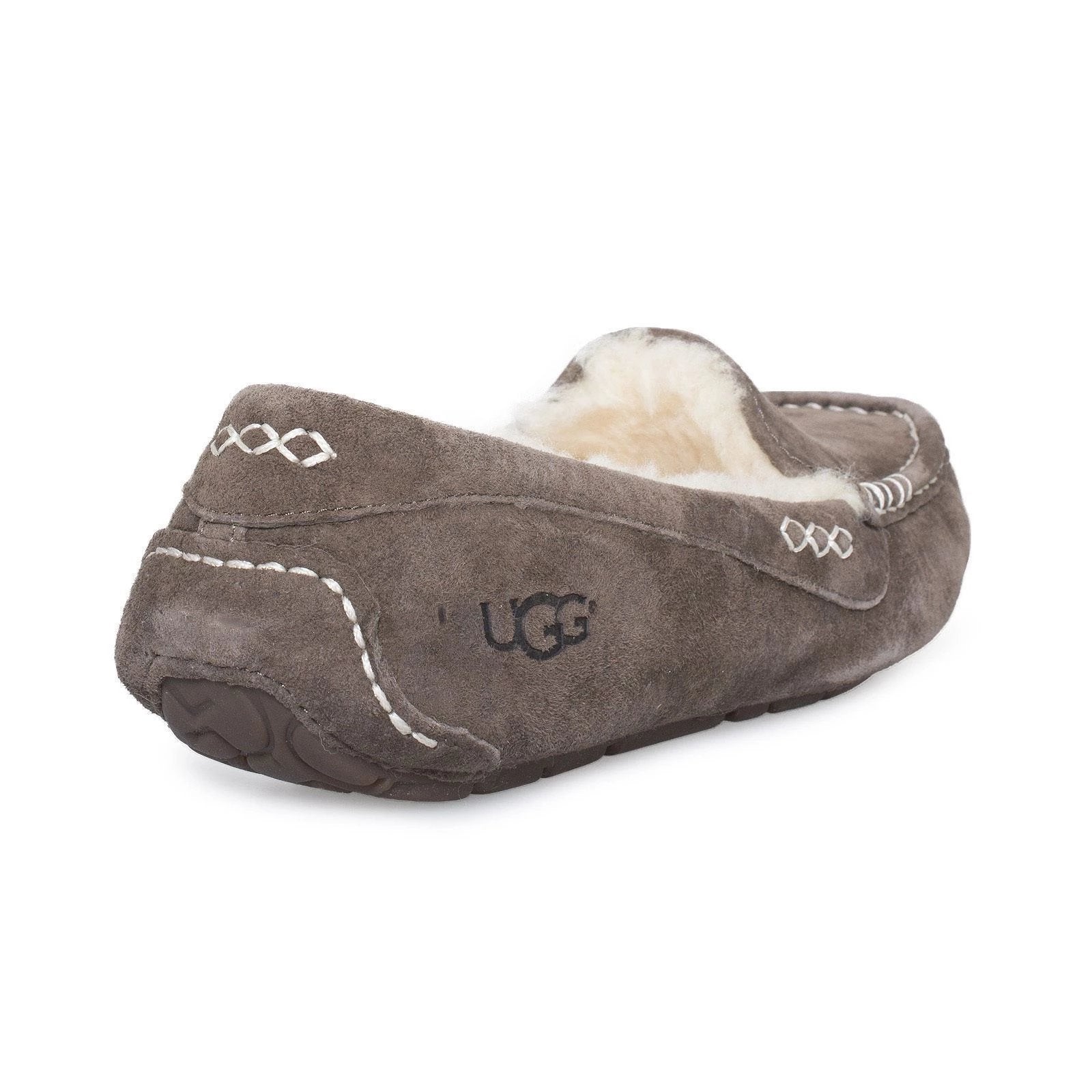 ugg ansley slippers chocolate