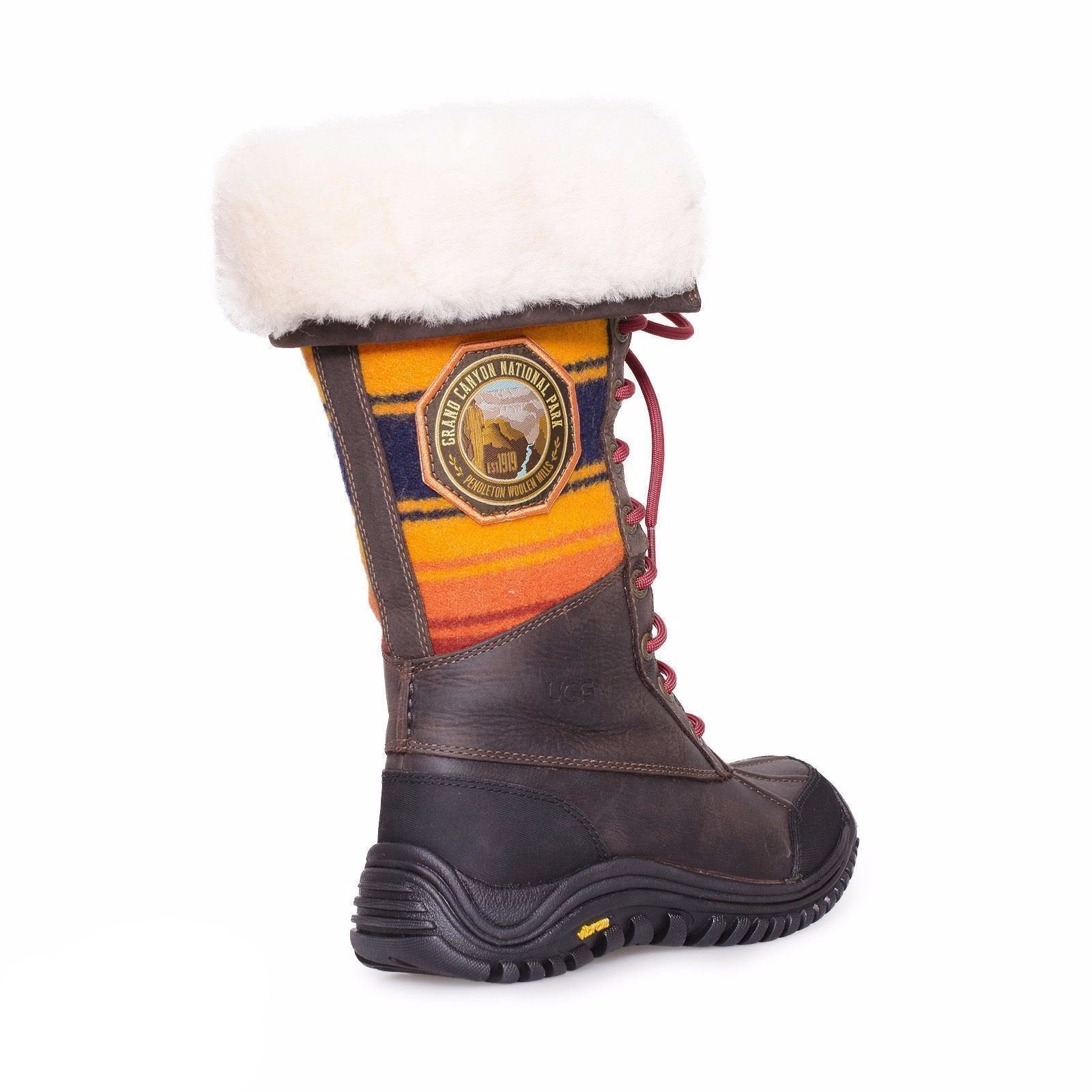 ugg national park patch boots