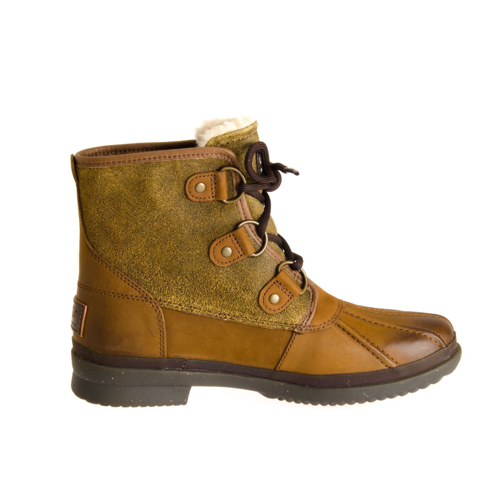 UGG Cecile Chestnut Boots – MyCozyBoots