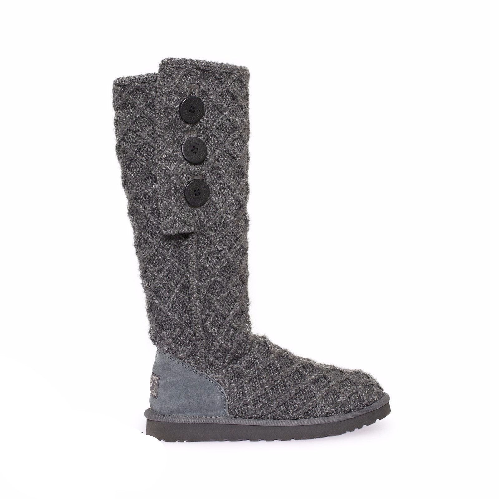 ugg lattice boot