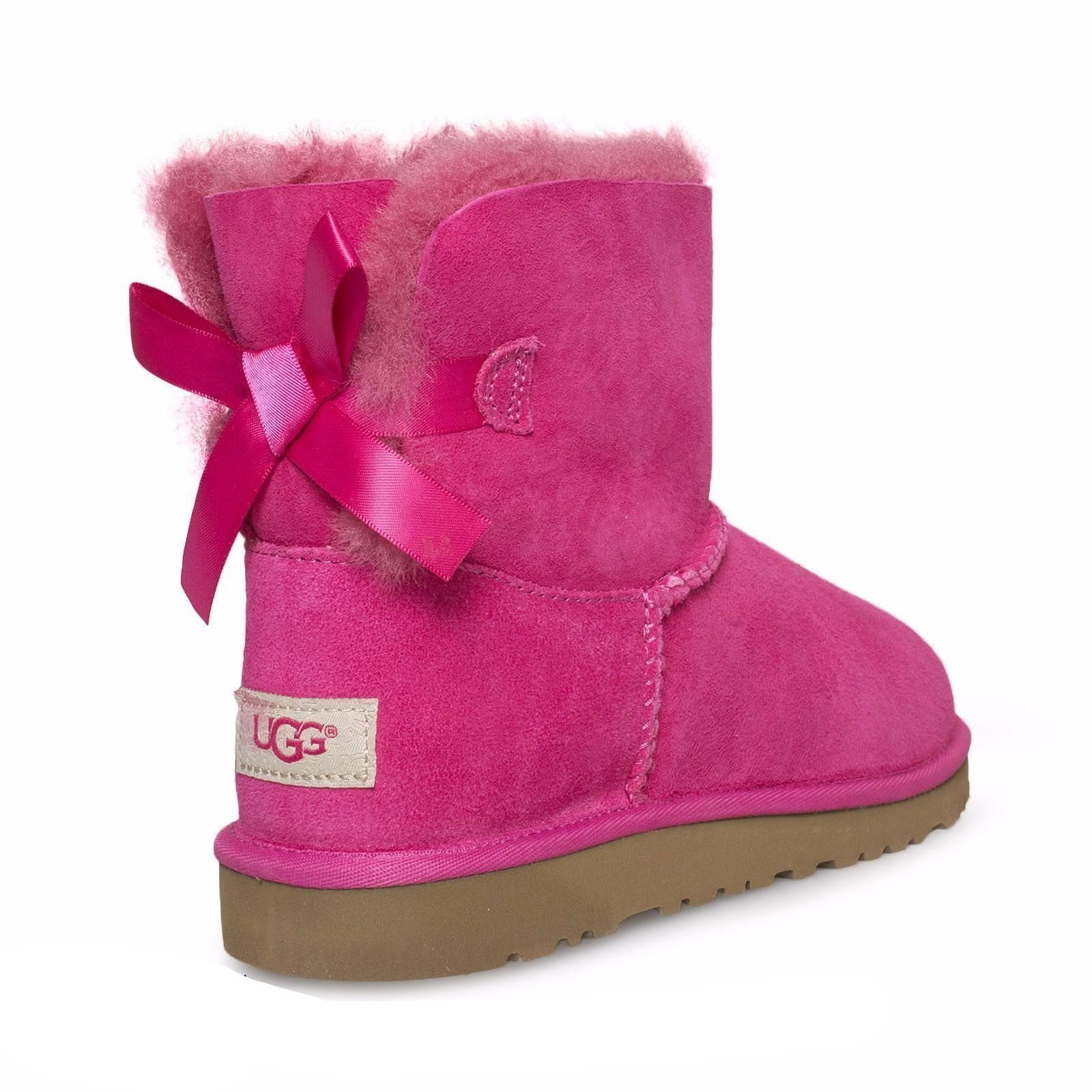 ugg bailey pink