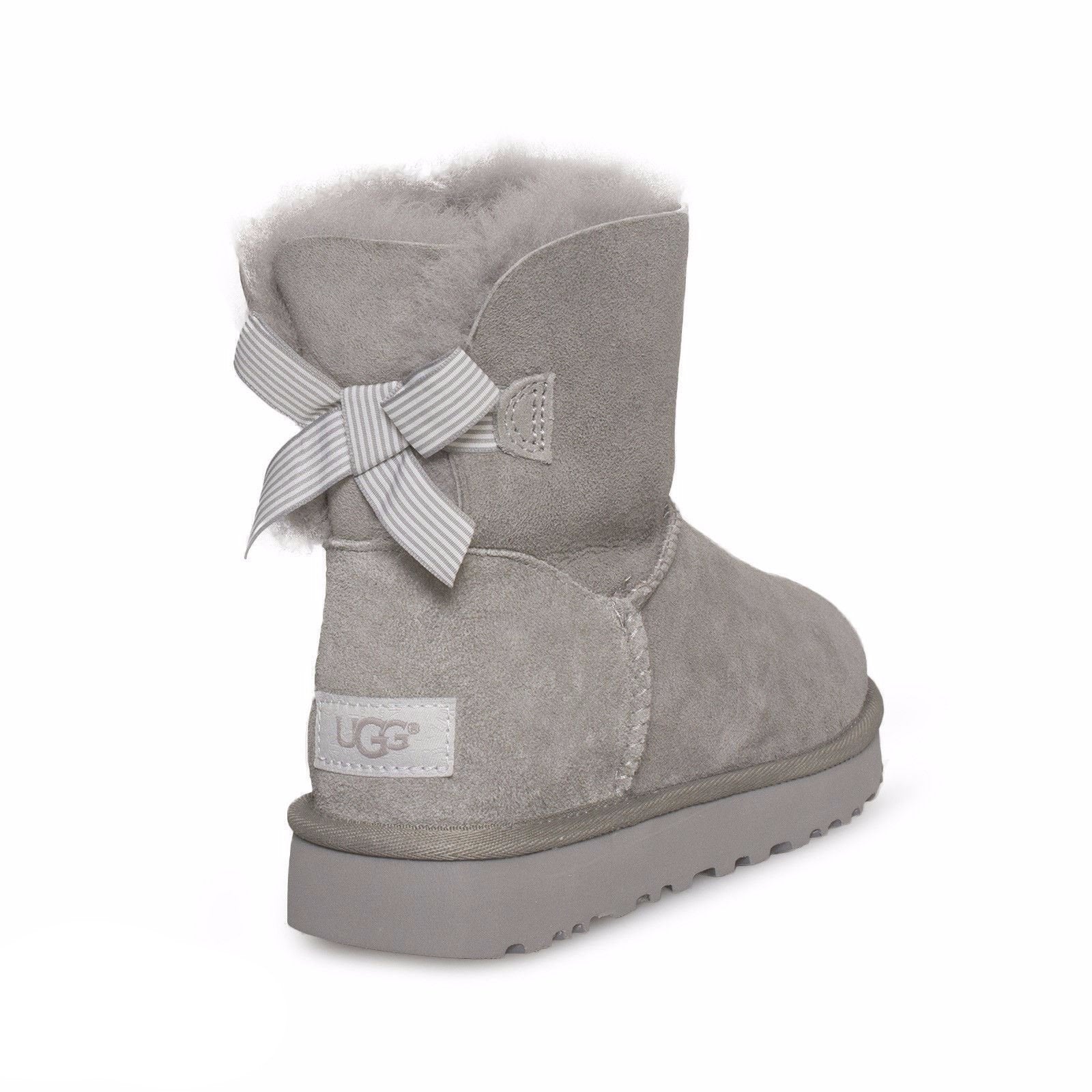 ugg mini bailey bow seal