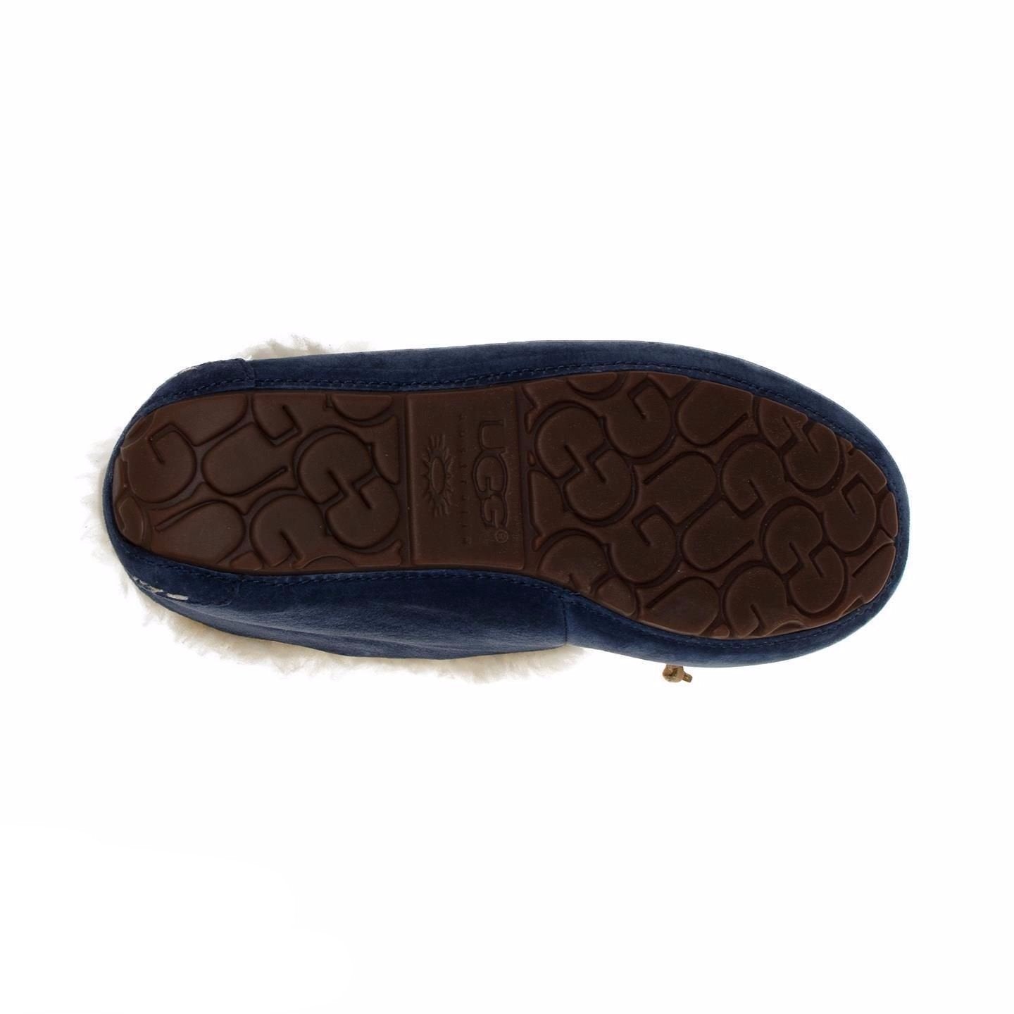 ugg alena slipper midnight