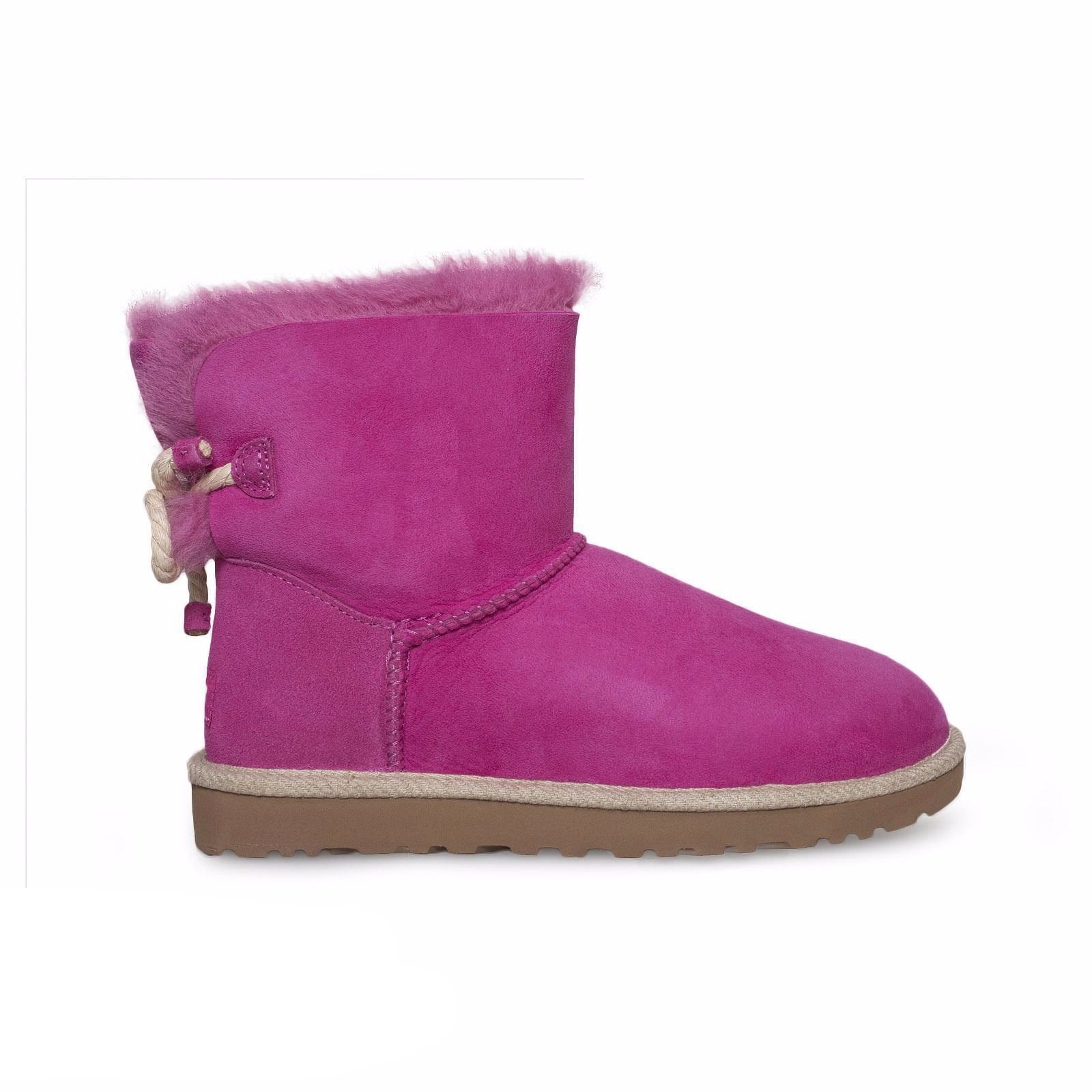 ugg selene genuine shearling boot