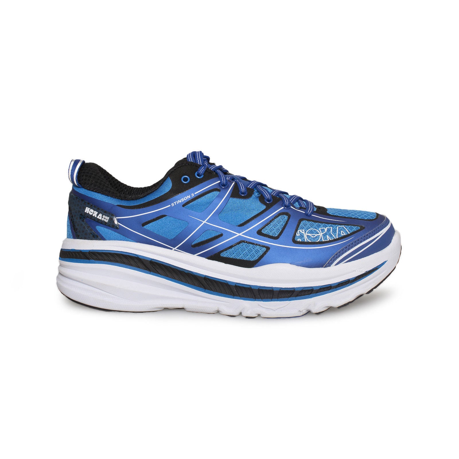 hoka one one stinson 3 mens