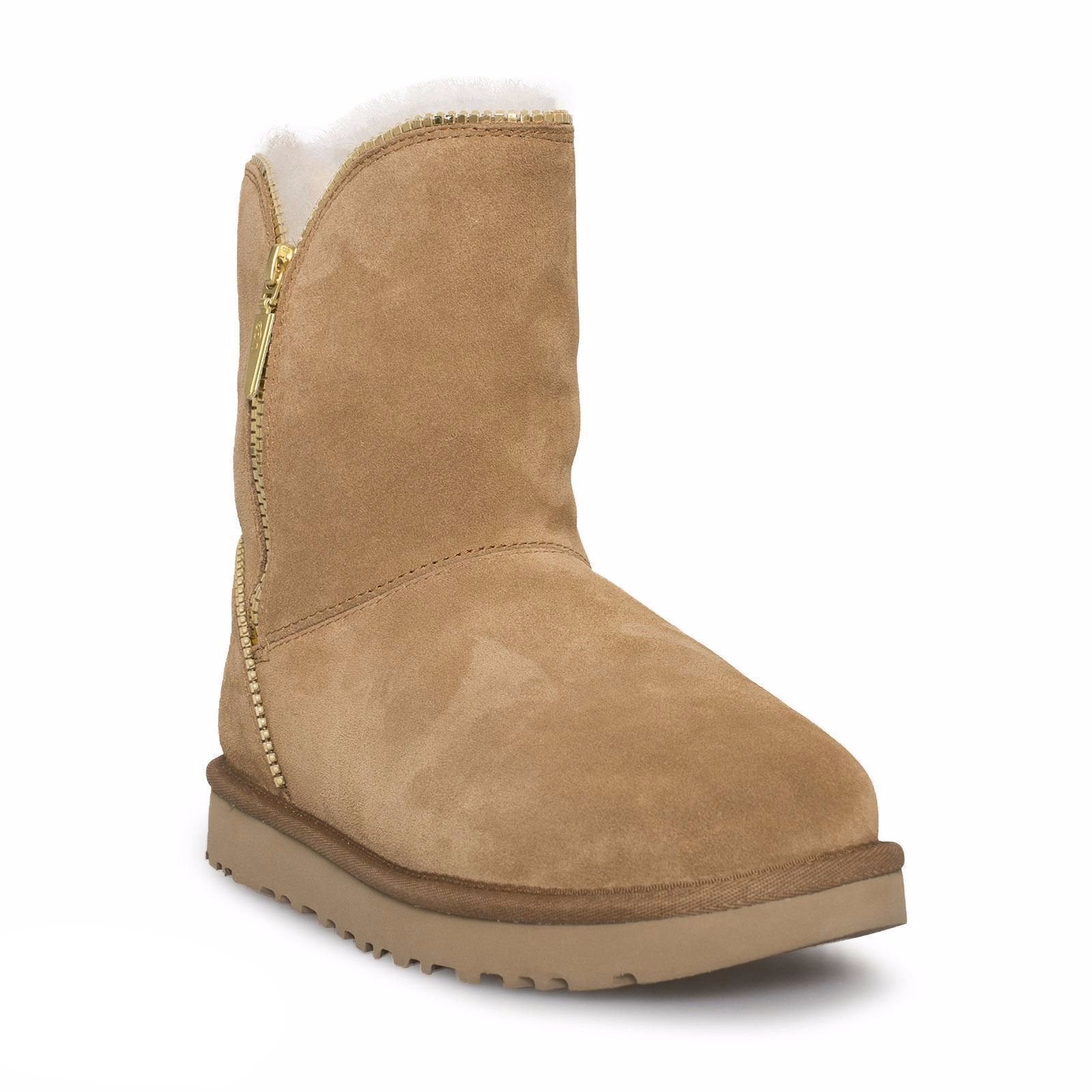 ugg florence chestnut