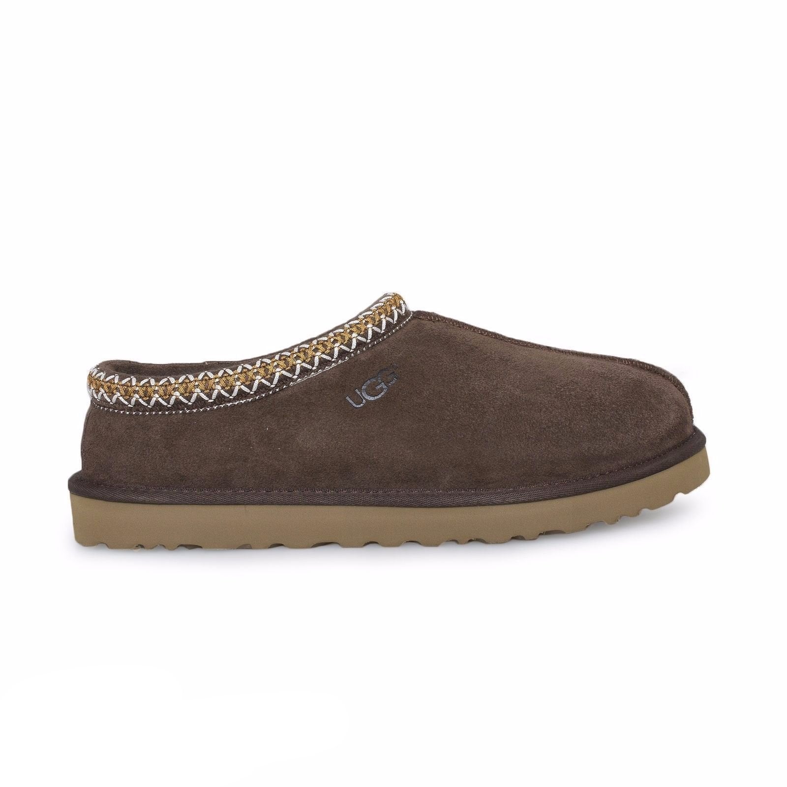 UGG Tasman Chocolate Slippers - Men`s – MyCozyBoots