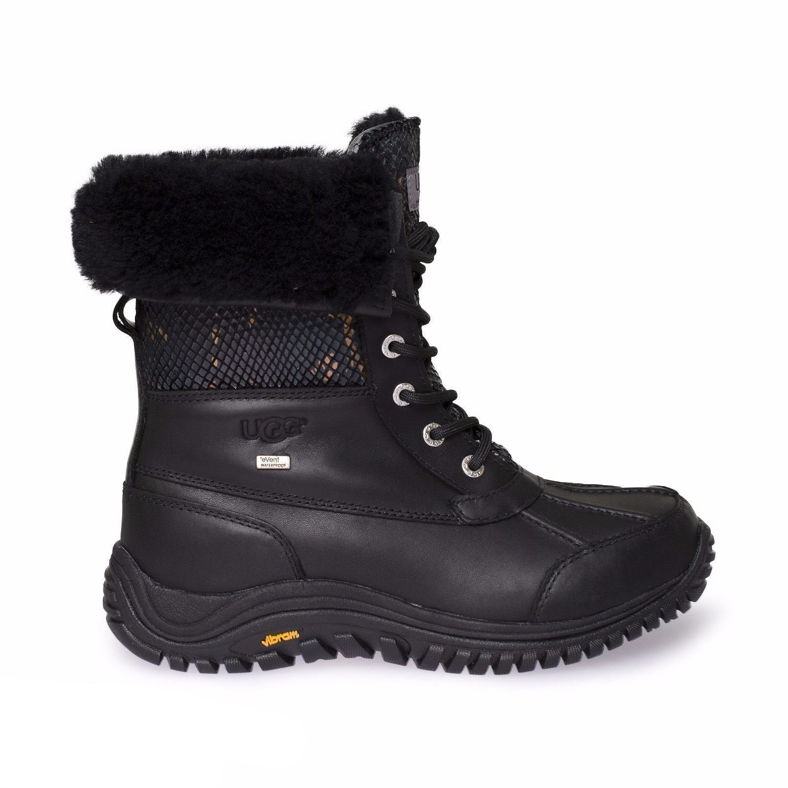 vibram ugg boots