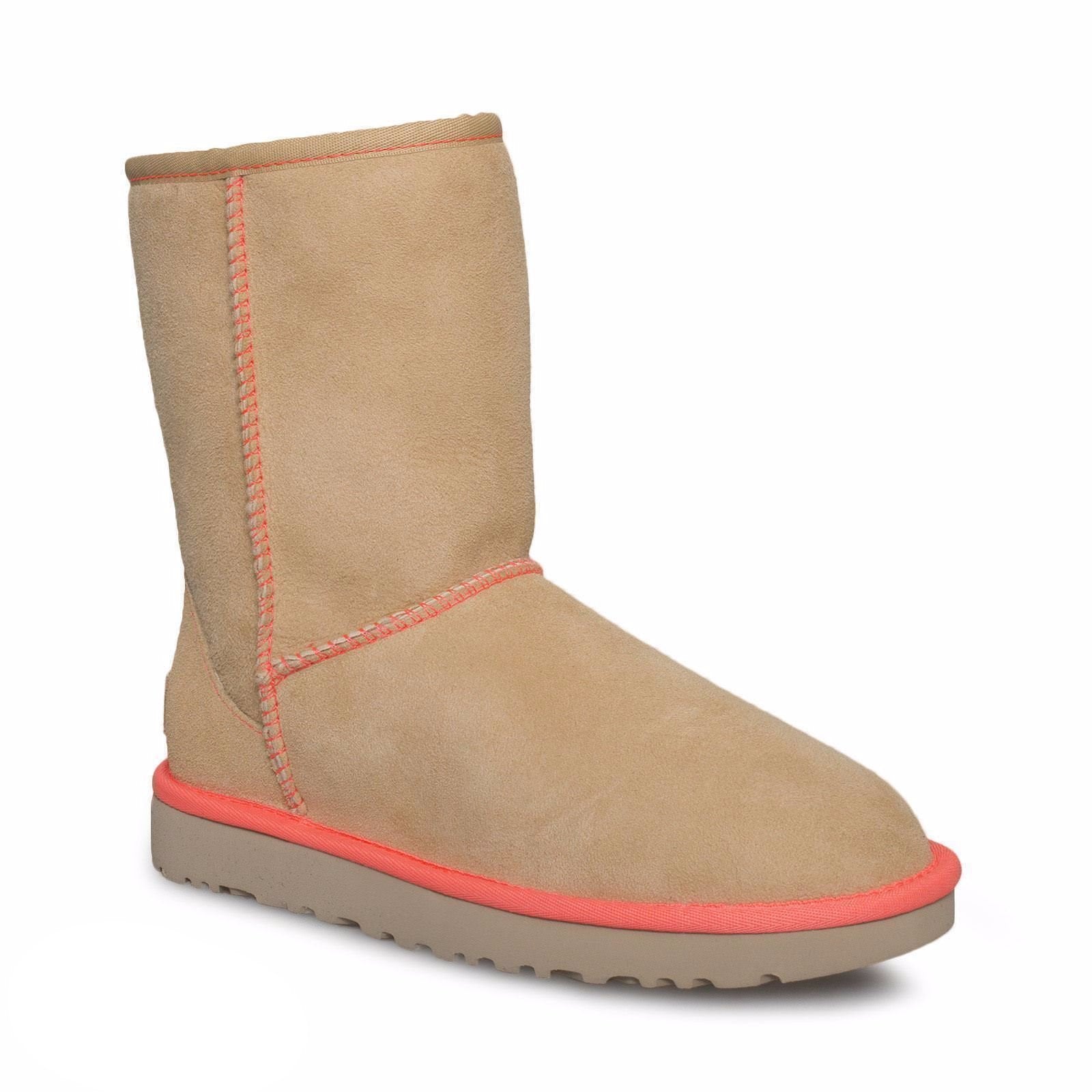 ugg boots neon