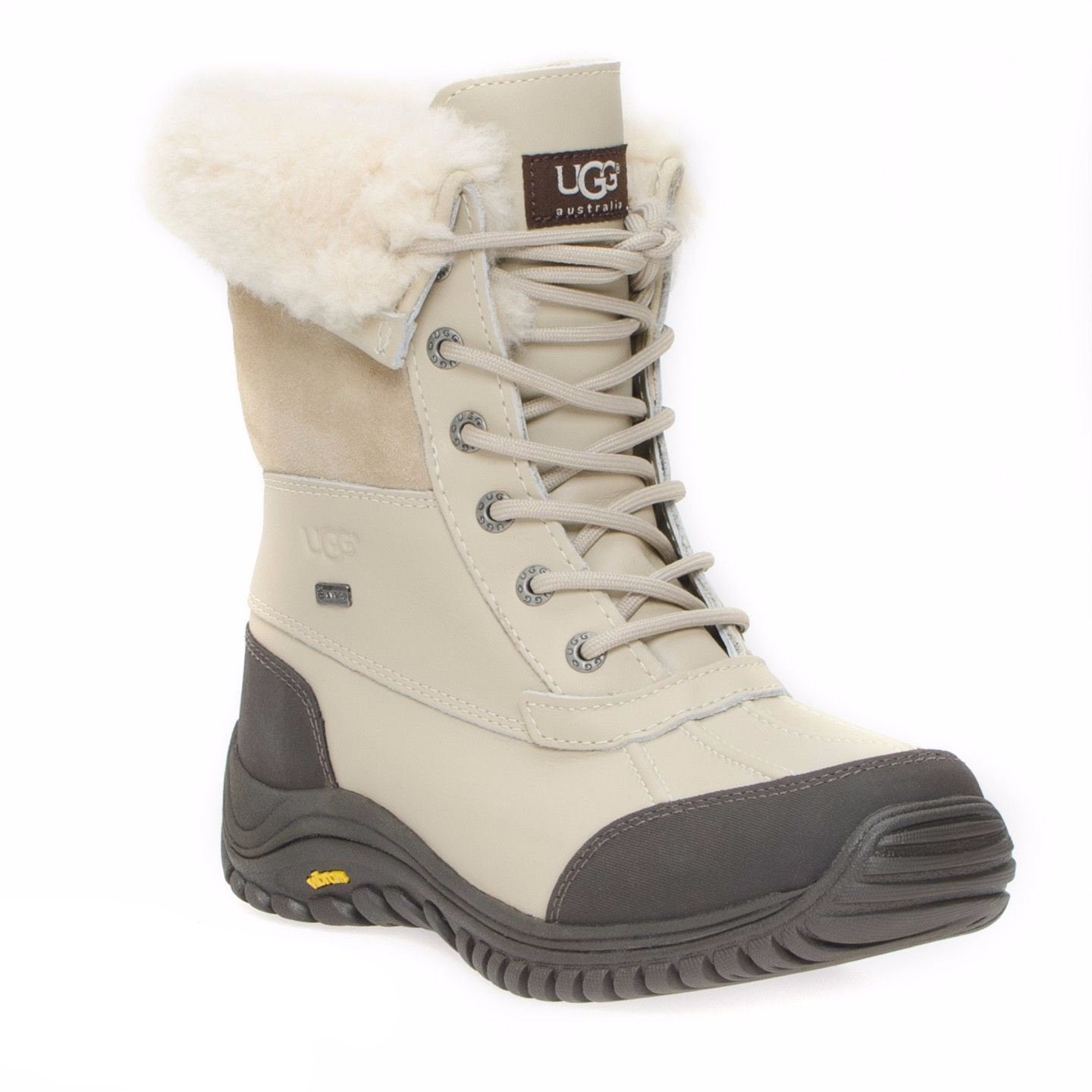 ugg adirondack beige