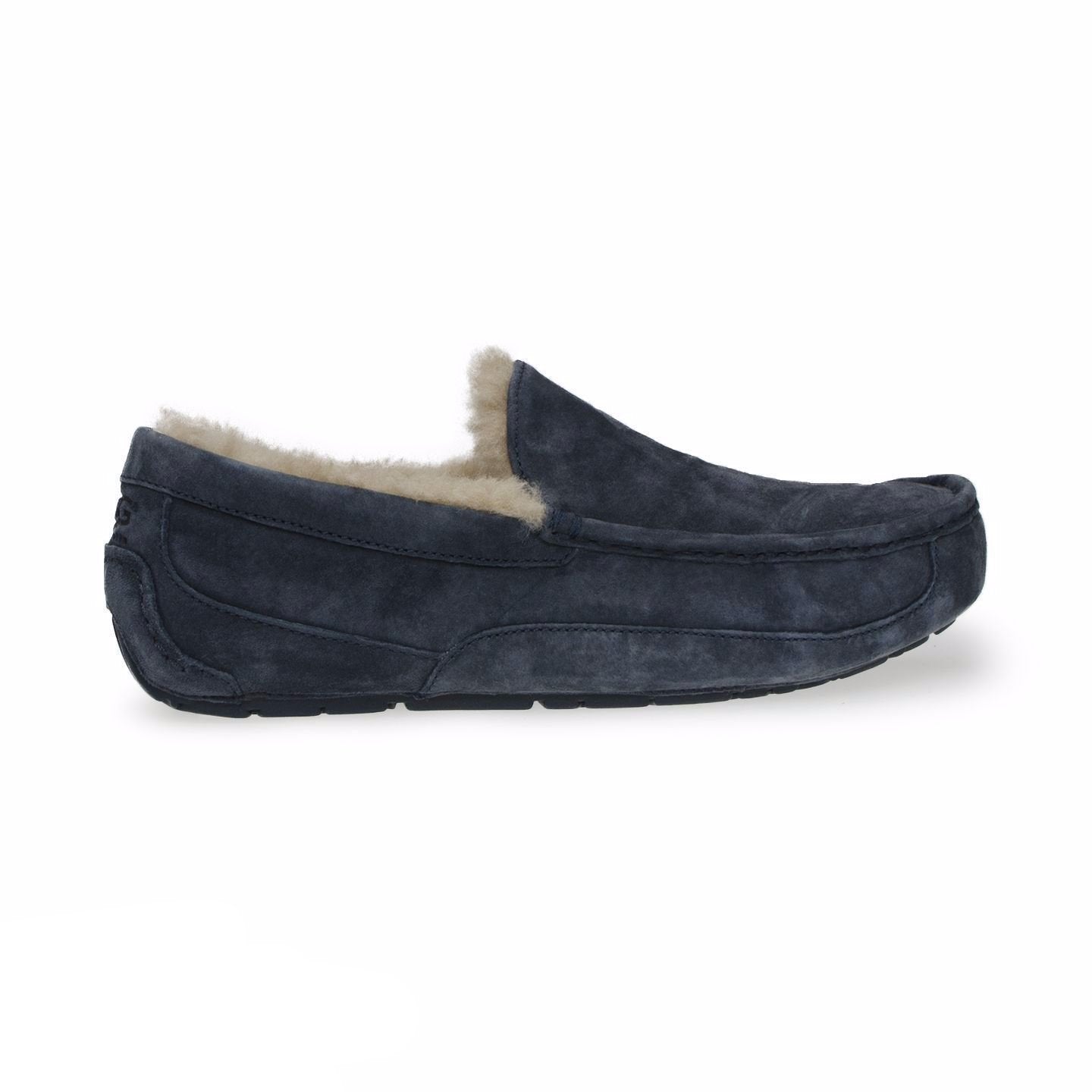 ugg ascot navy