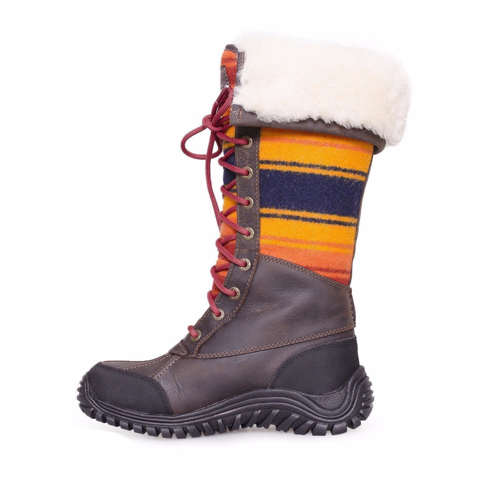 UGG Adirondack Tall NP Grand Canyon Boots - MyCozyBoots