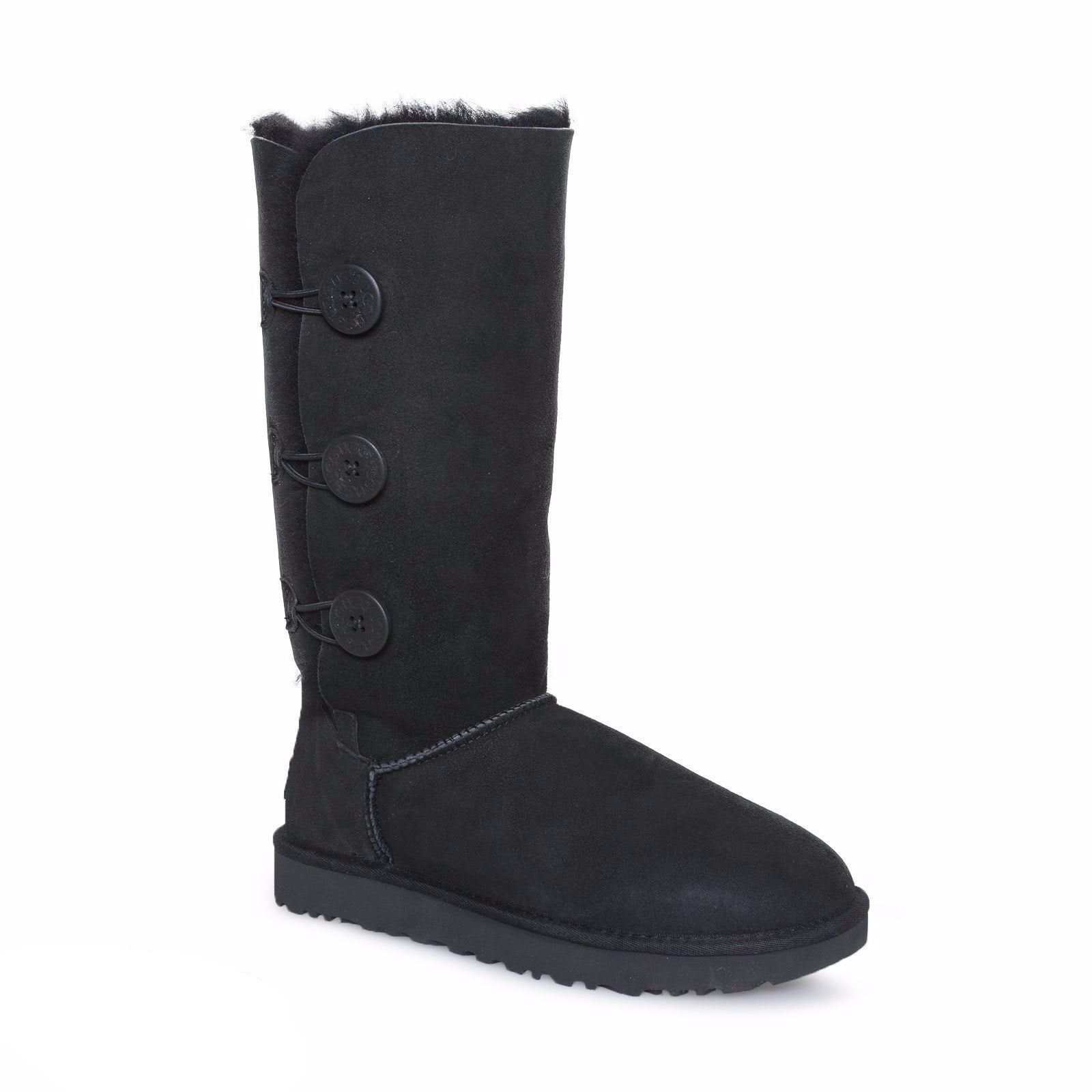 ugg bailey button triplet wide calf