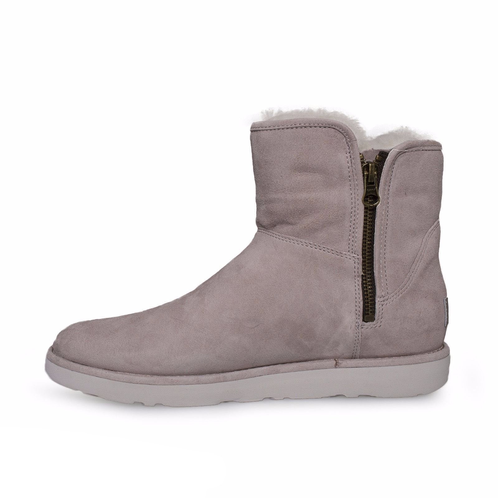 UGG Abree Mini Feather Boots - MyCozyBoots