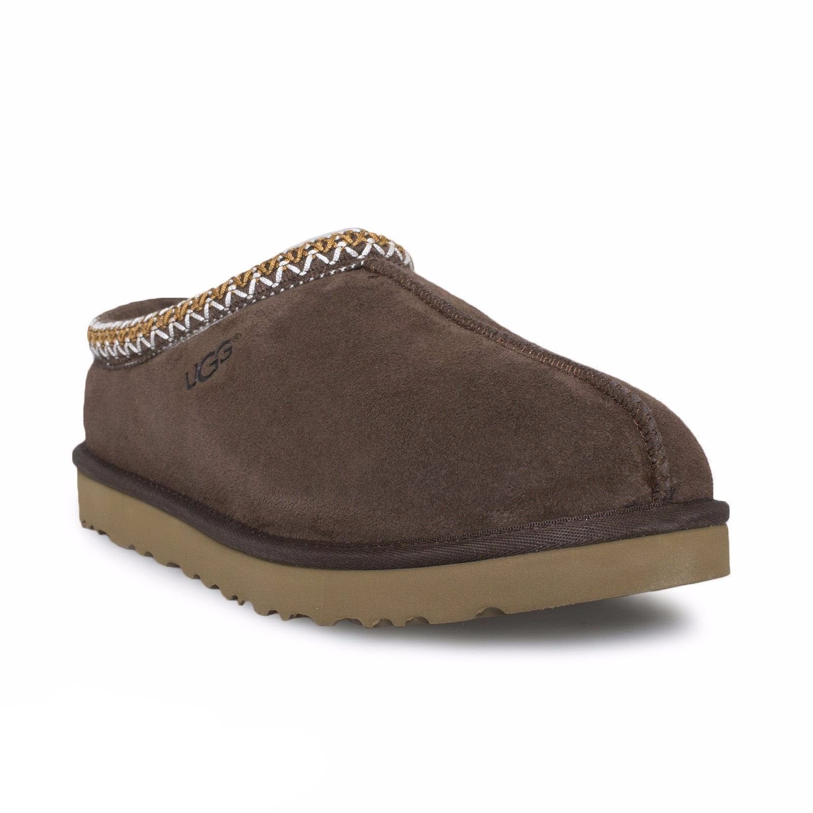 UGG Tasman Chocolate Slippers - Men`s 