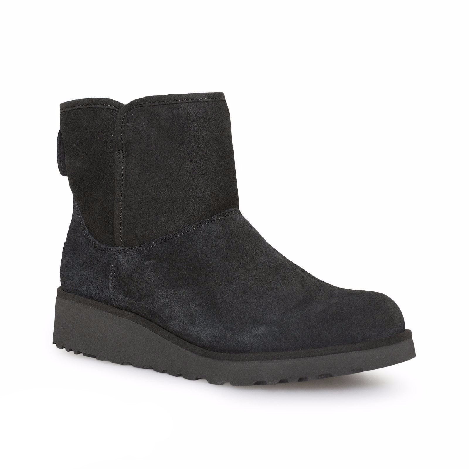 kristin ugg boots black