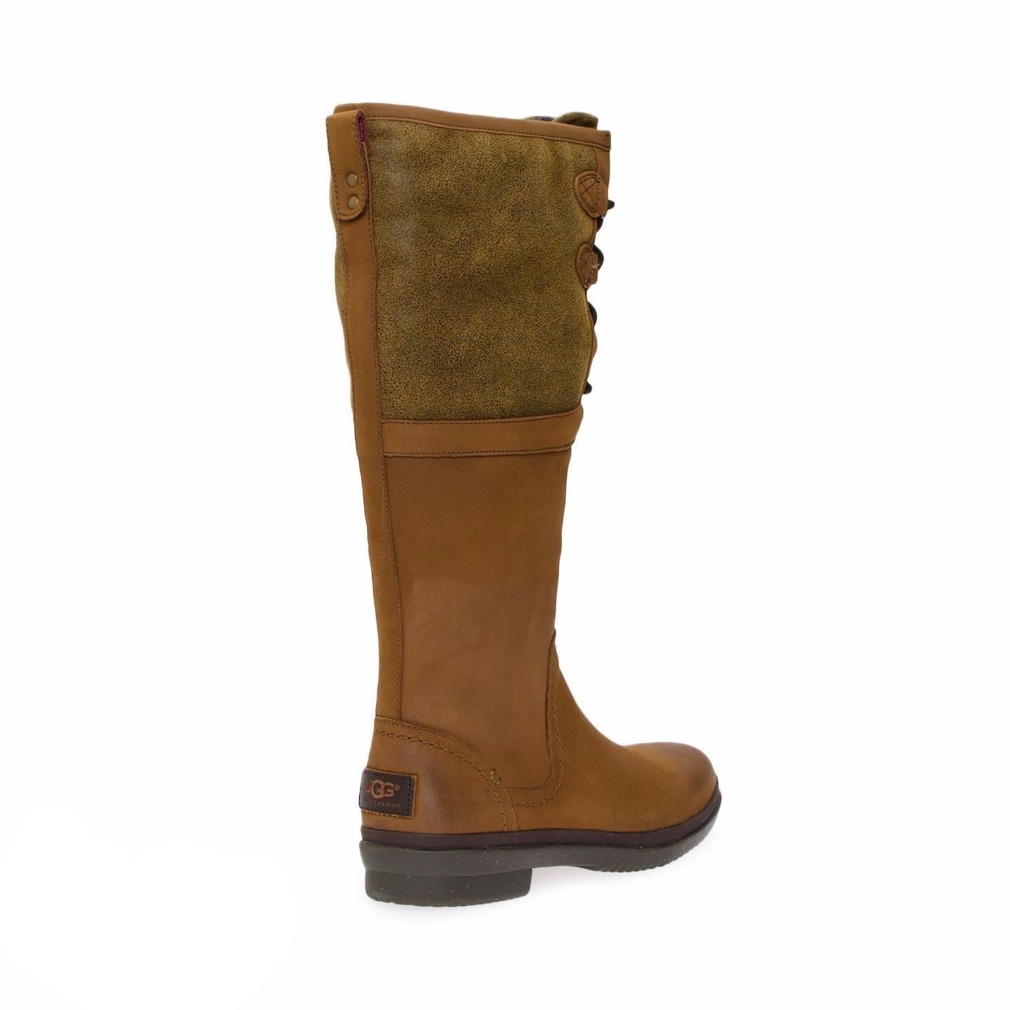 UGG Elsa Chestnut Boots – MyCozyBoots