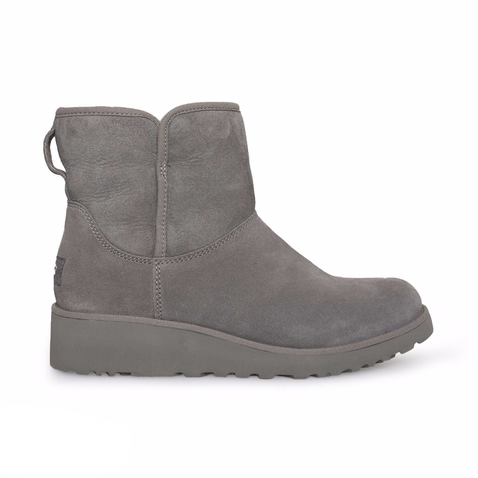 UGG Kristin Grey Boots – MyCozyBoots