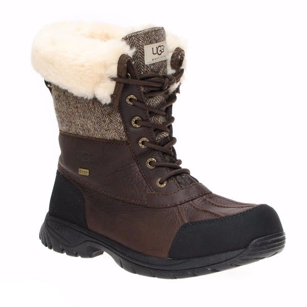 UGG Butte Stout Boots - MyCozyBoots