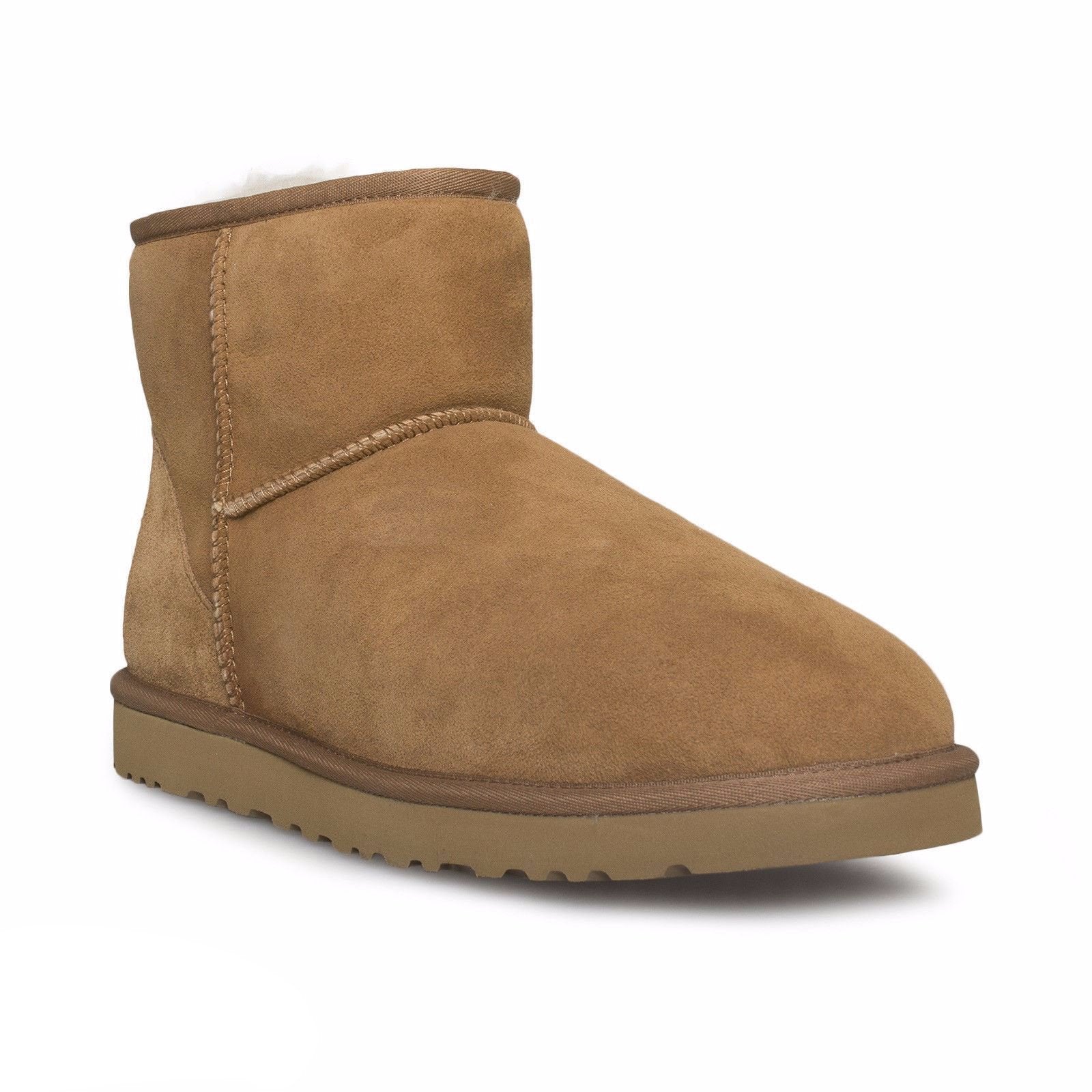 ugg mini chestnut