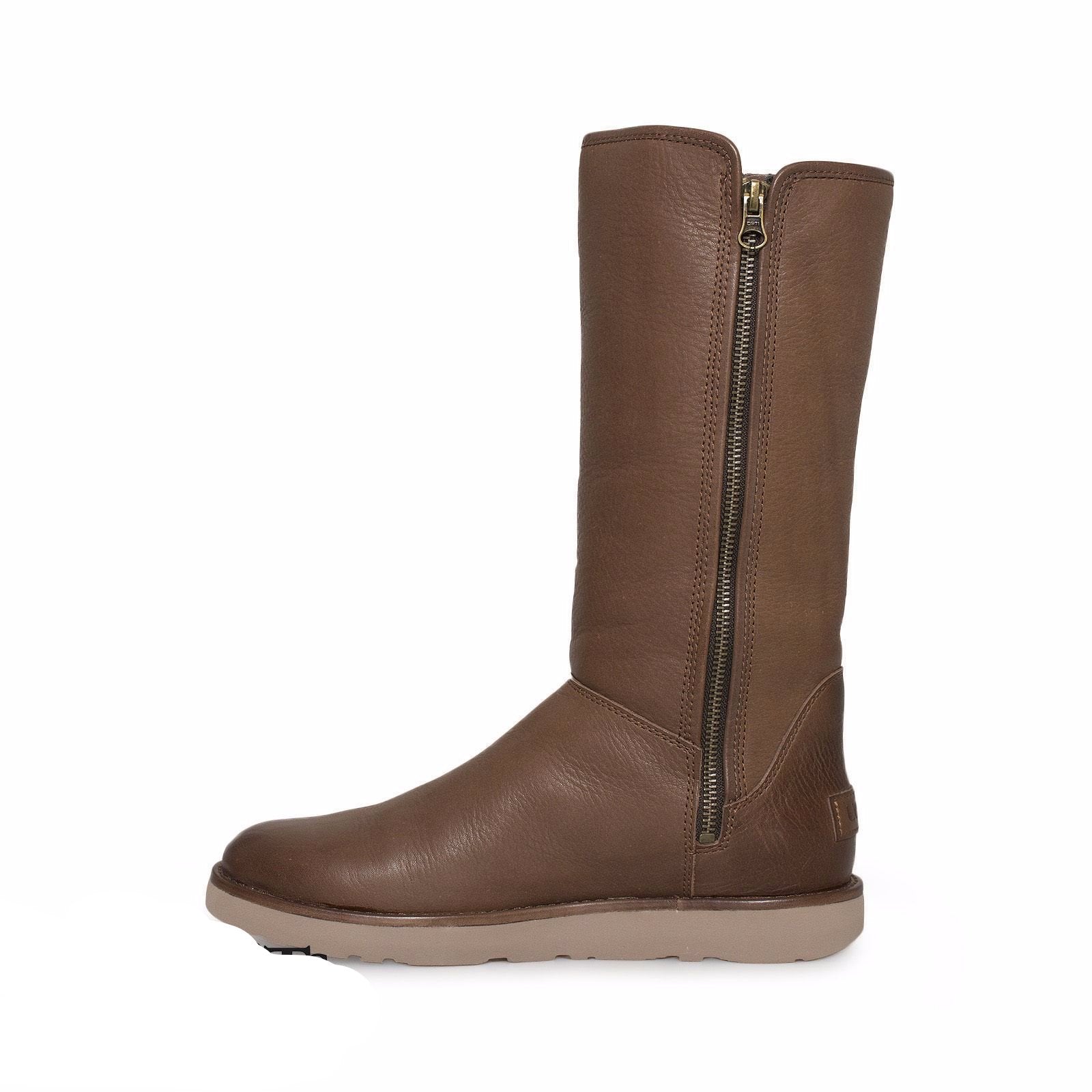 ugg abree 11 leather boots