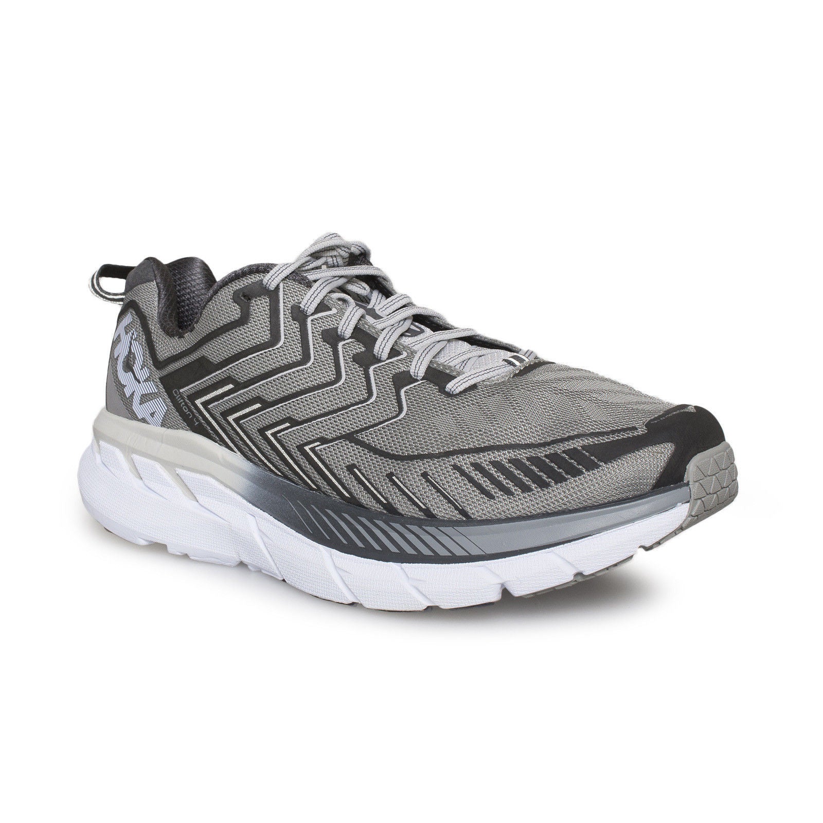 Hoka One One Clifton 4 Griffin / Micro Chip Running Shoes - MyCozyBoots