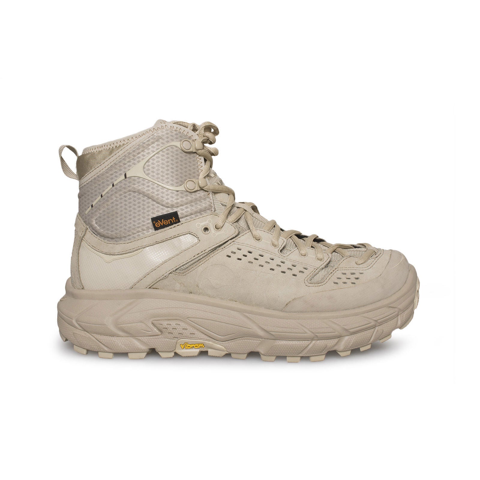 hoka one one tor ultra hi oxford tan 