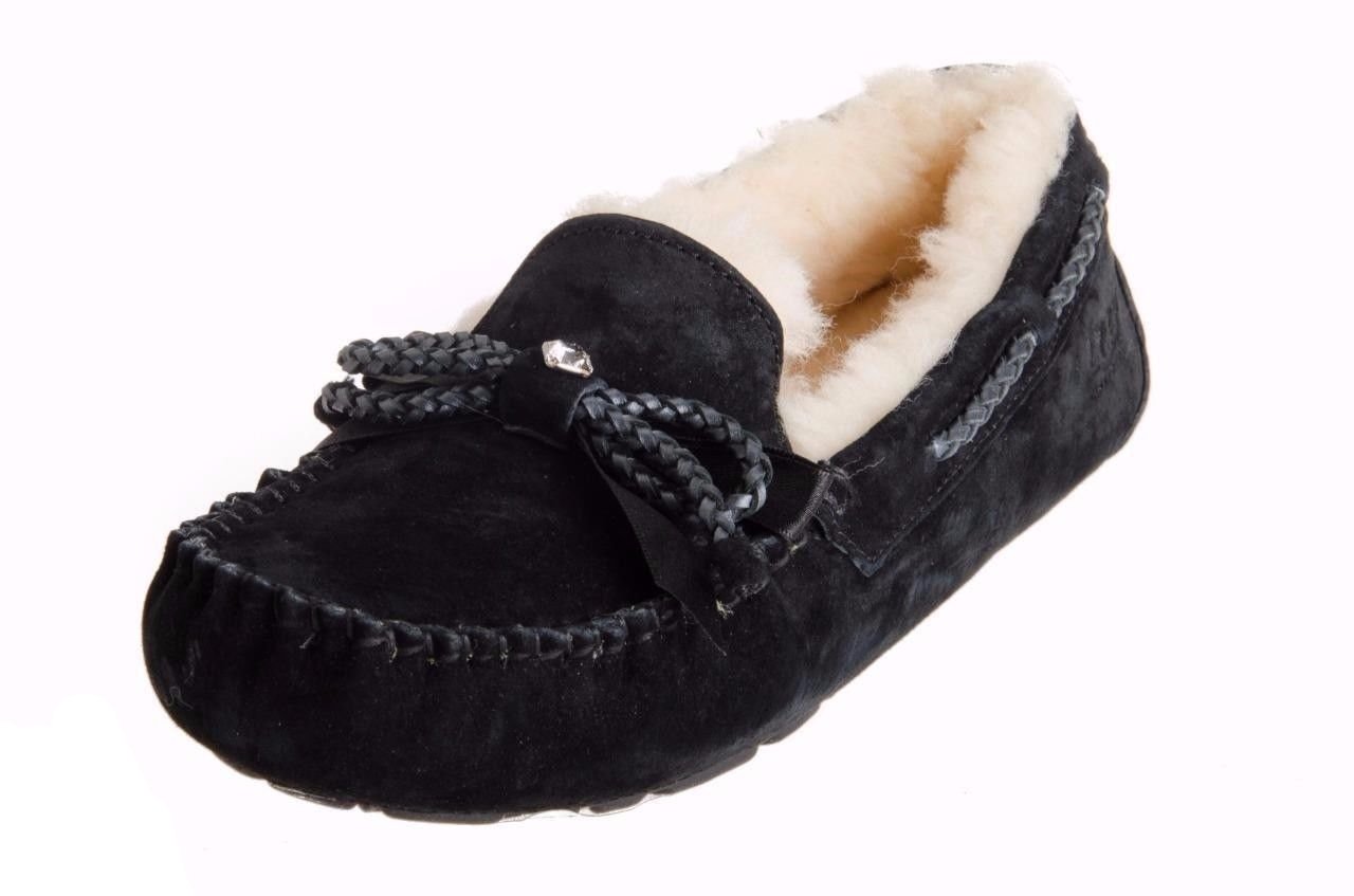 ugg slippers with swarovski crystals