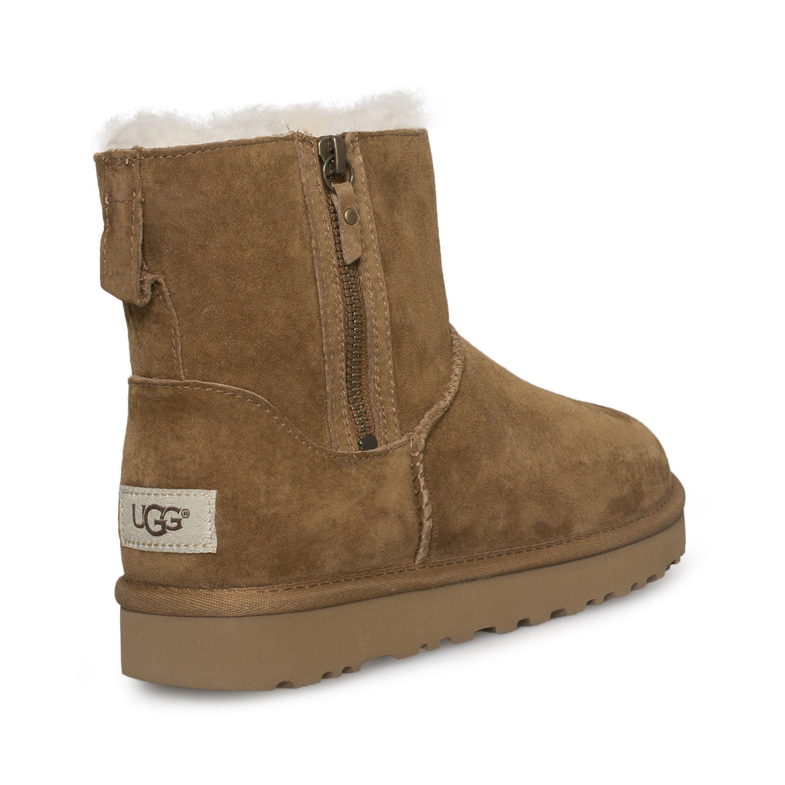 ugg classic mini double zip