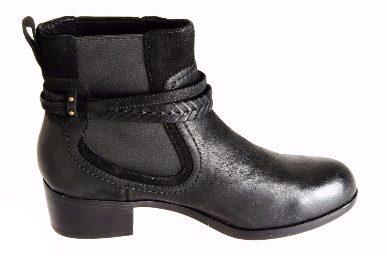 leather ankle boots australia