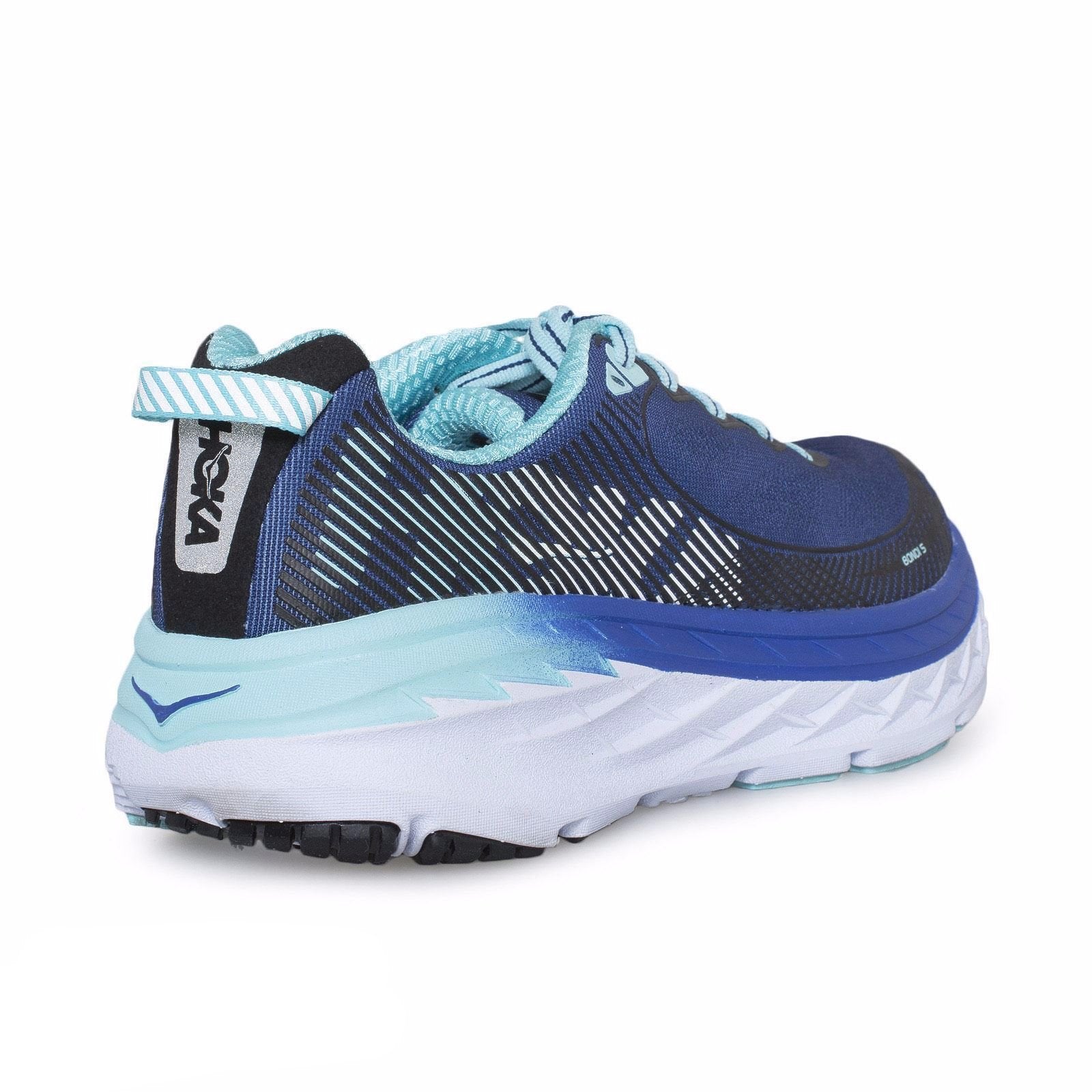 hoka one one bondi 5 women's wide