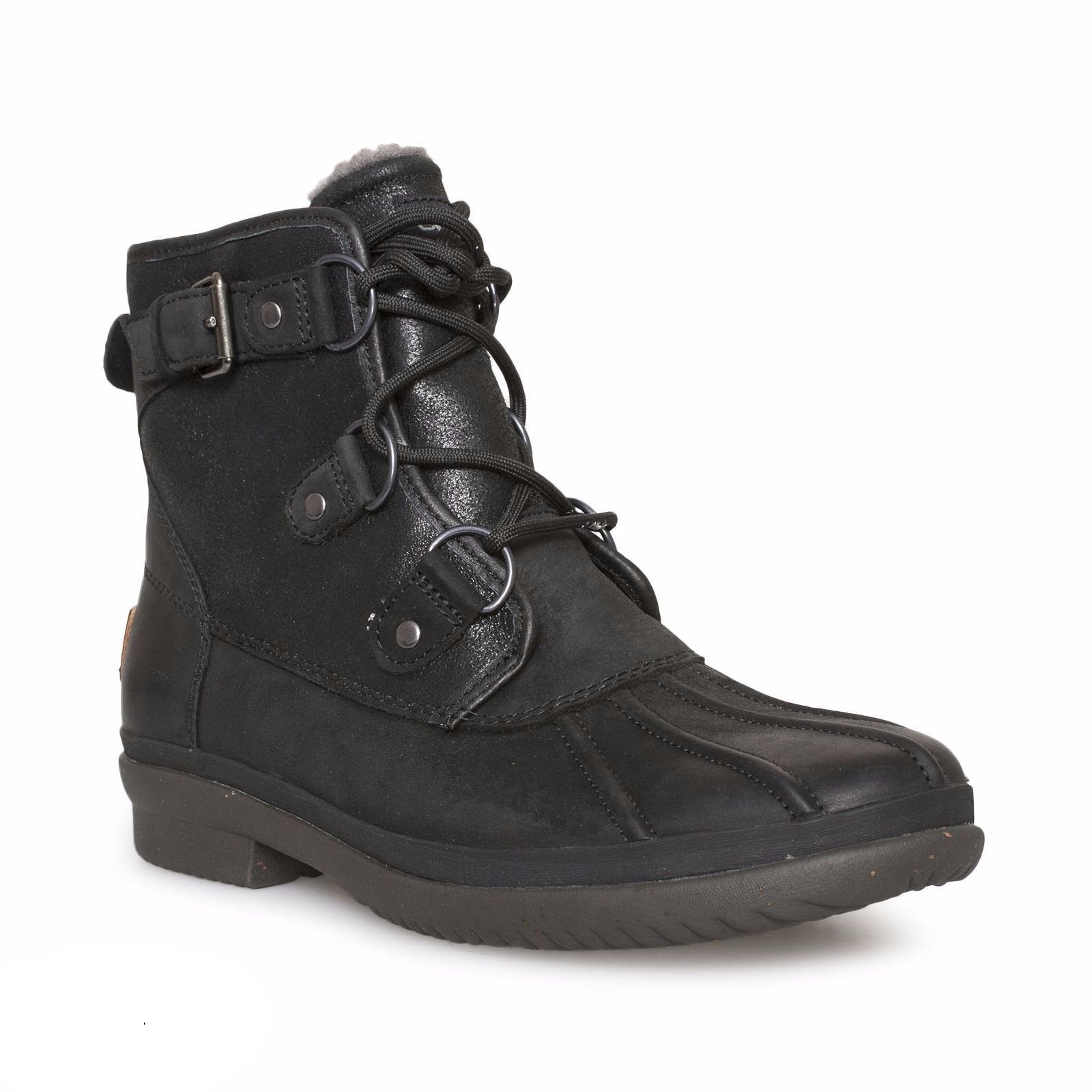 ugg cecile black