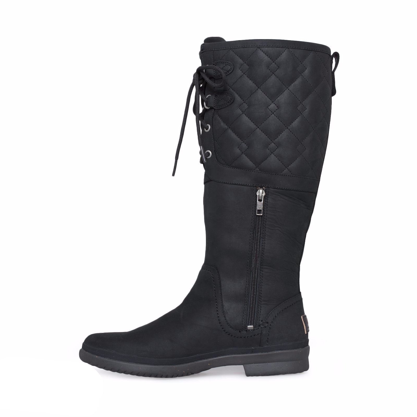 ugg elsa quilted waterproof boot