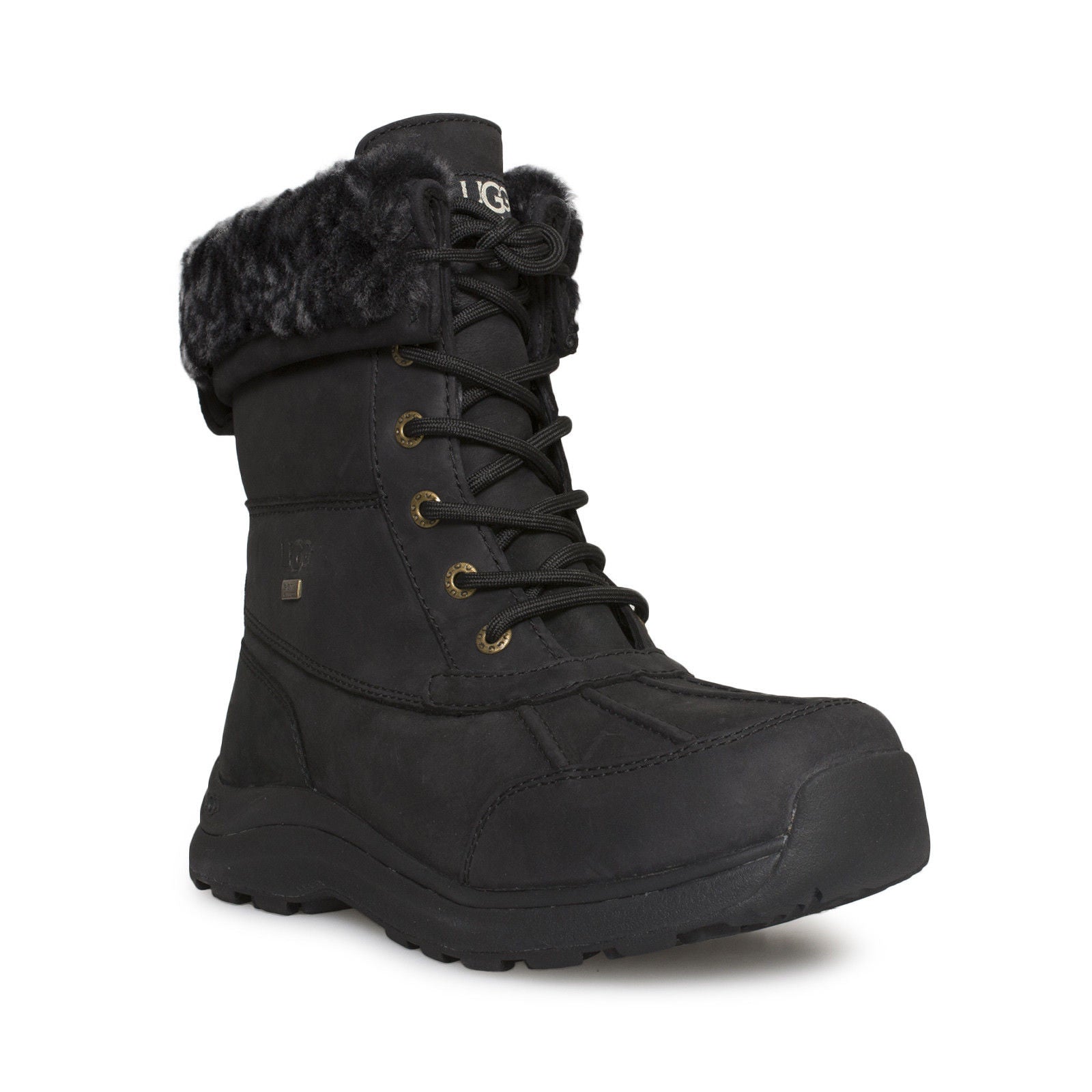 ugg adirondack 3 black