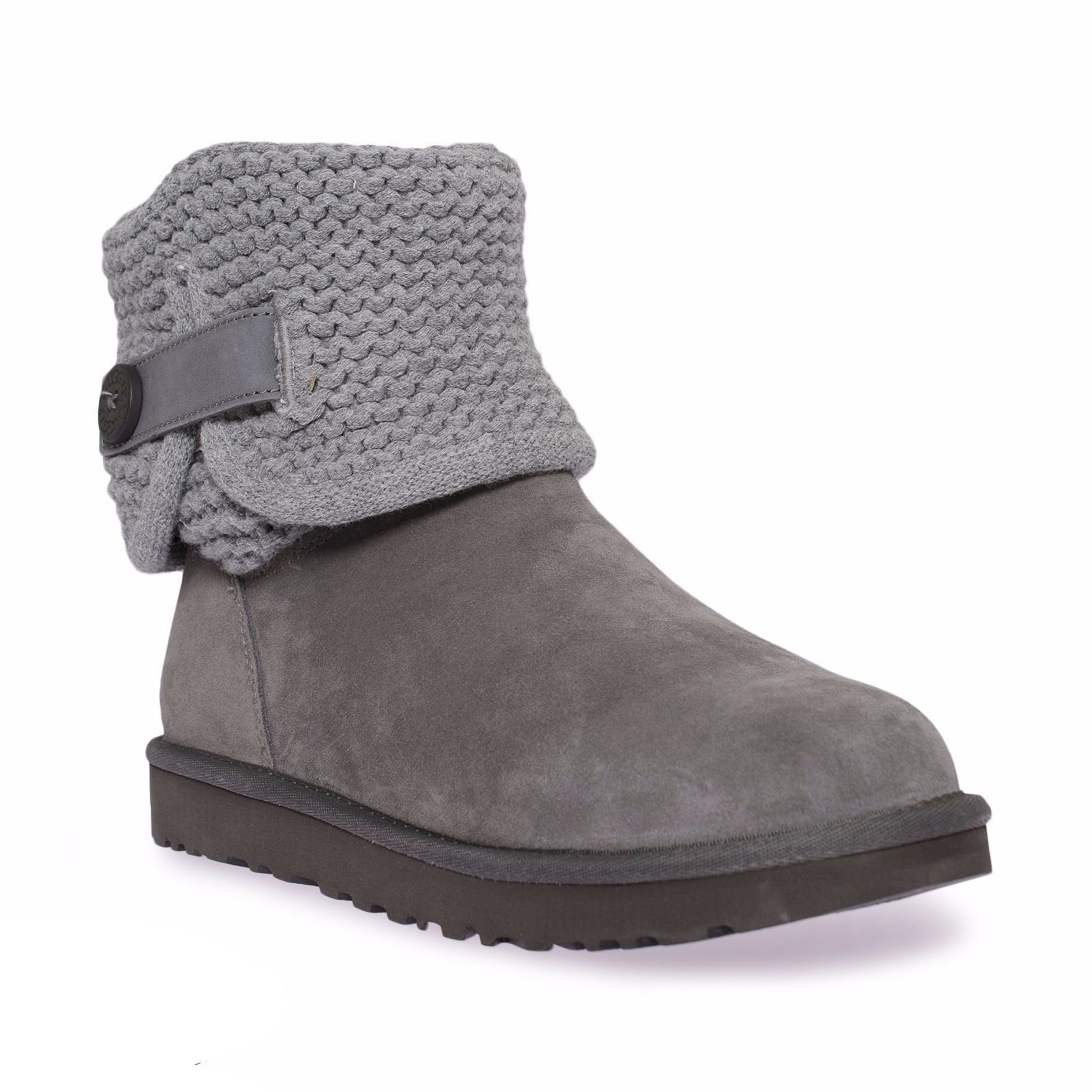 ugg shaina grey