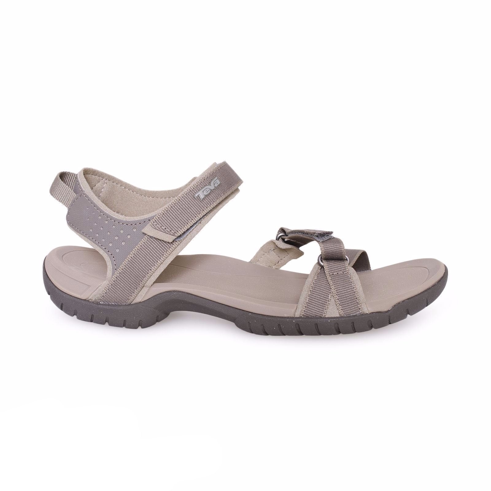 crocs dual comfort wedge