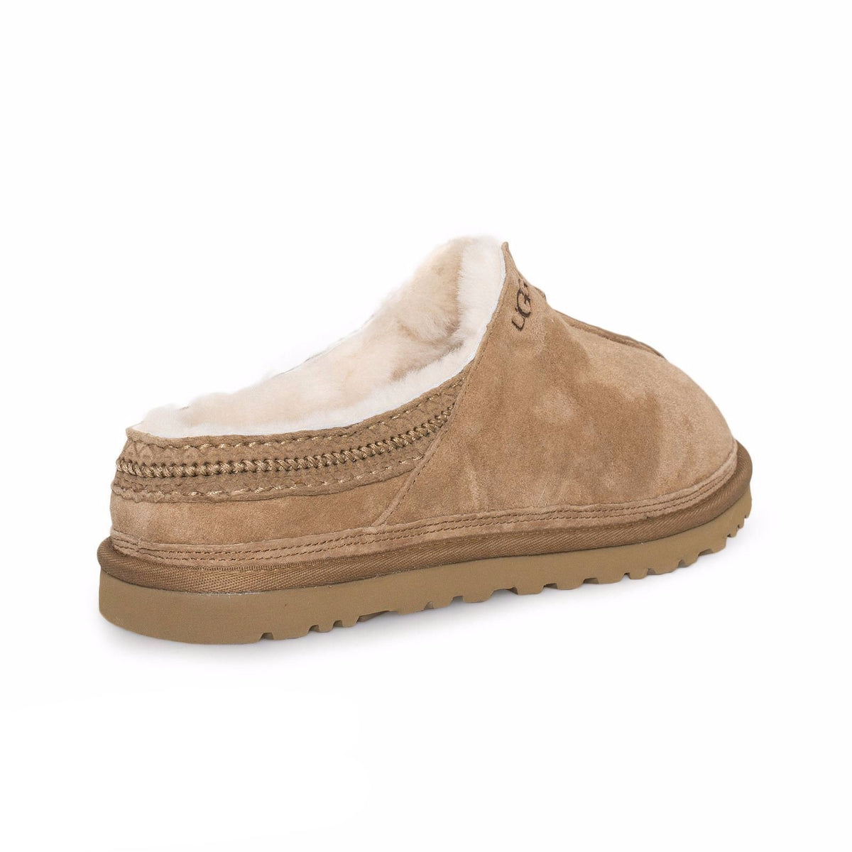 UGG Neuman Chestnut Slippers – MyCozyBoots