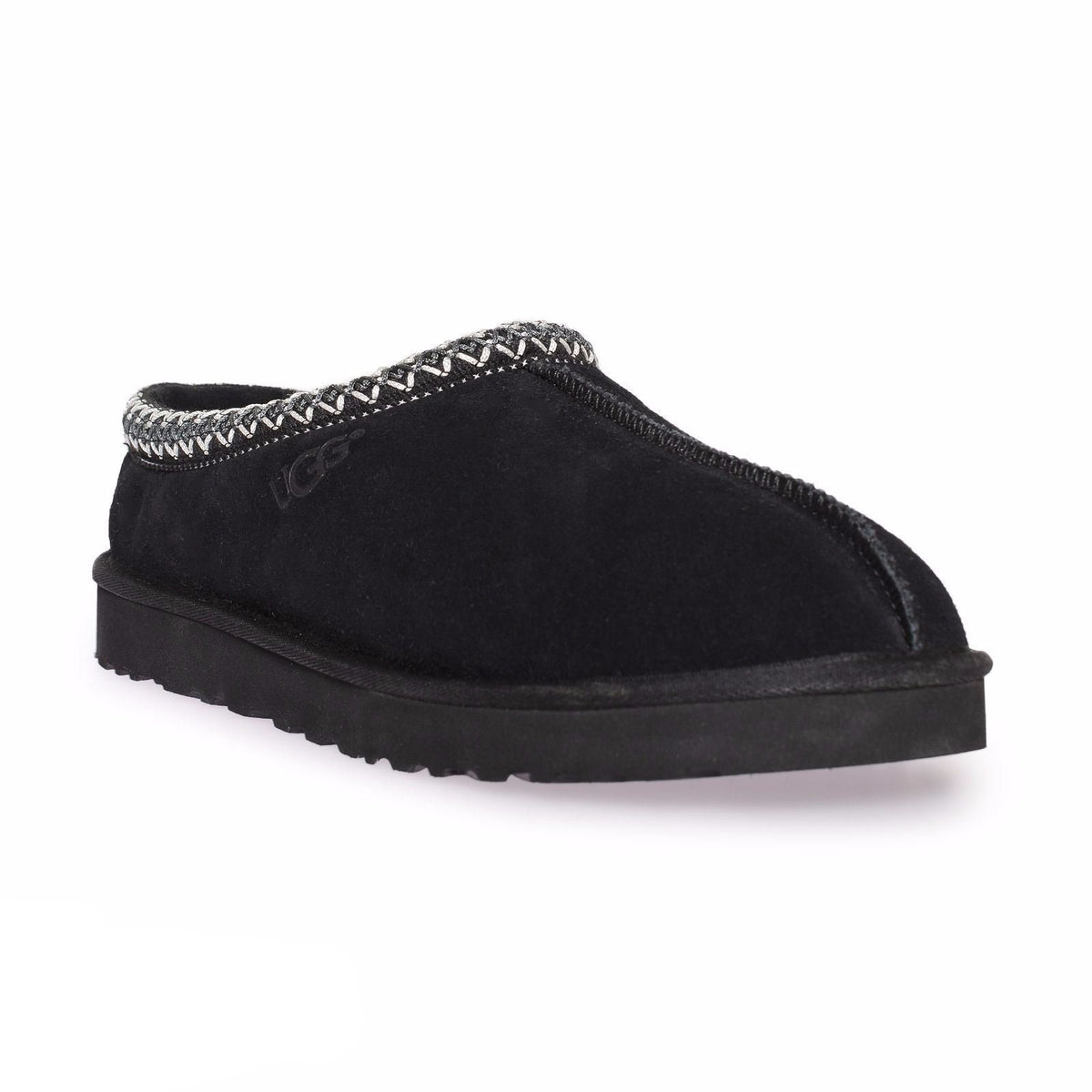 UGG Tasman Black Slippers - Women's – MyCozyBoots